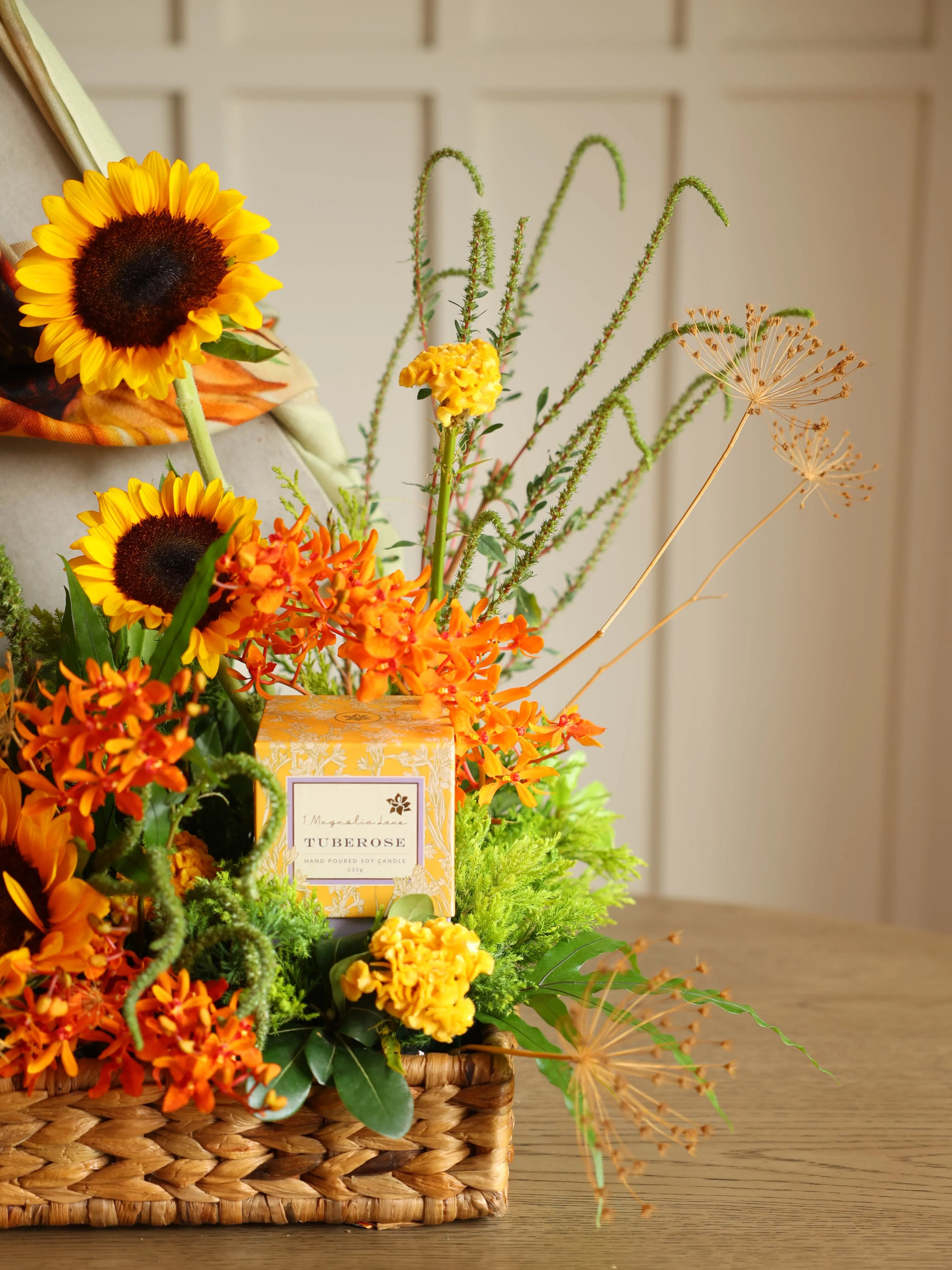 Sunflower Song