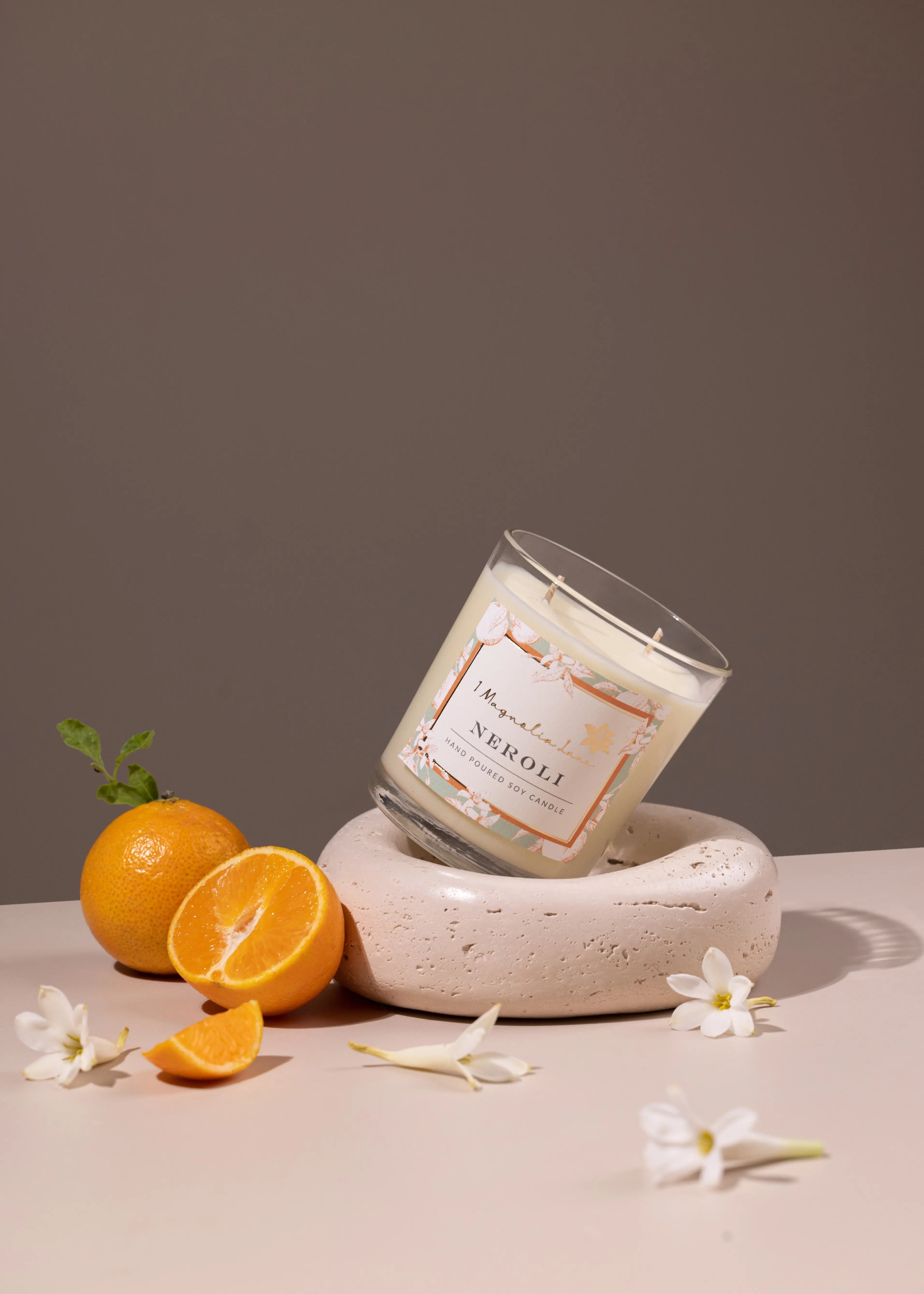 Neroli Candle 1magnolialane