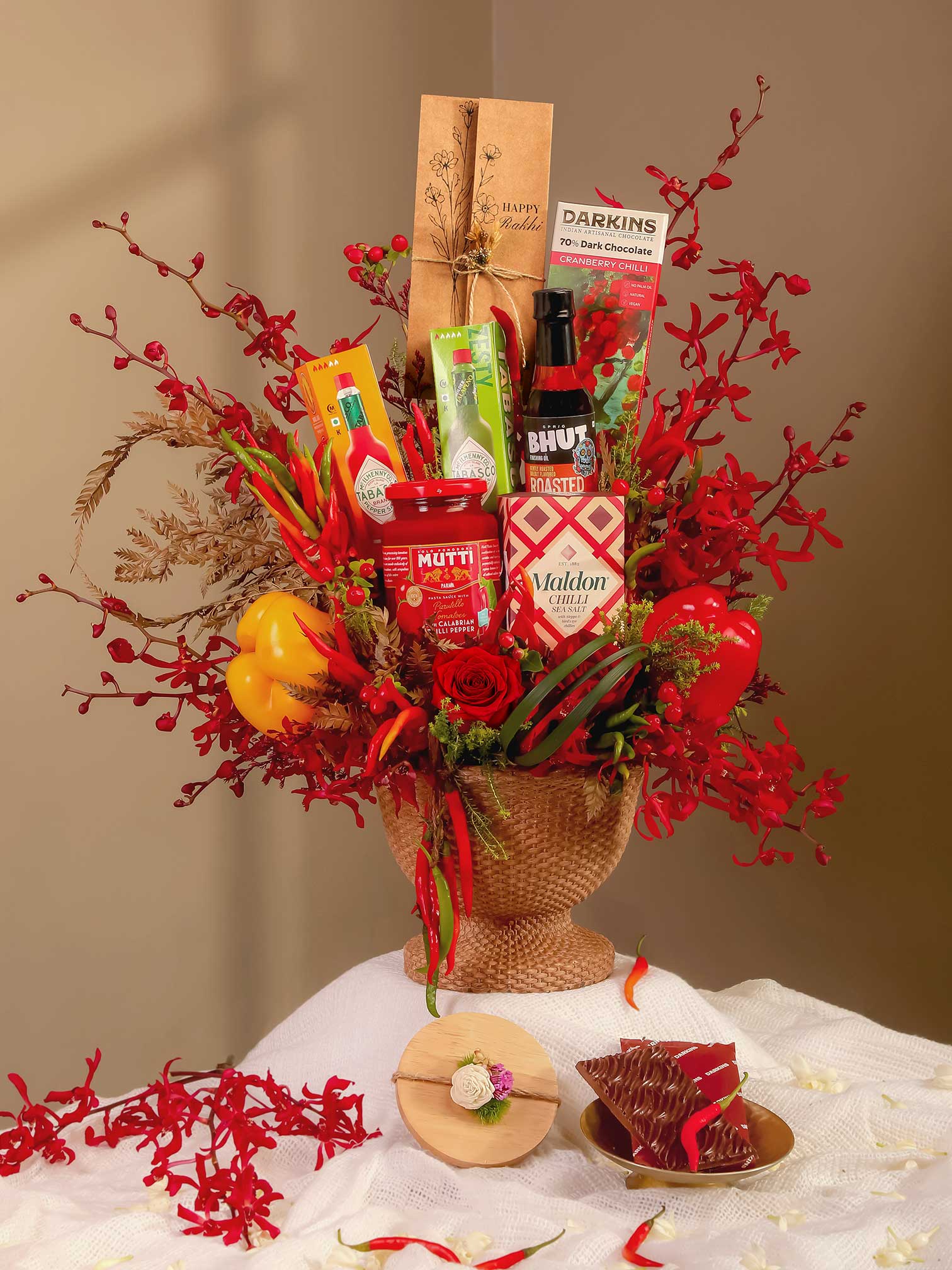 The Heat Society Hamper