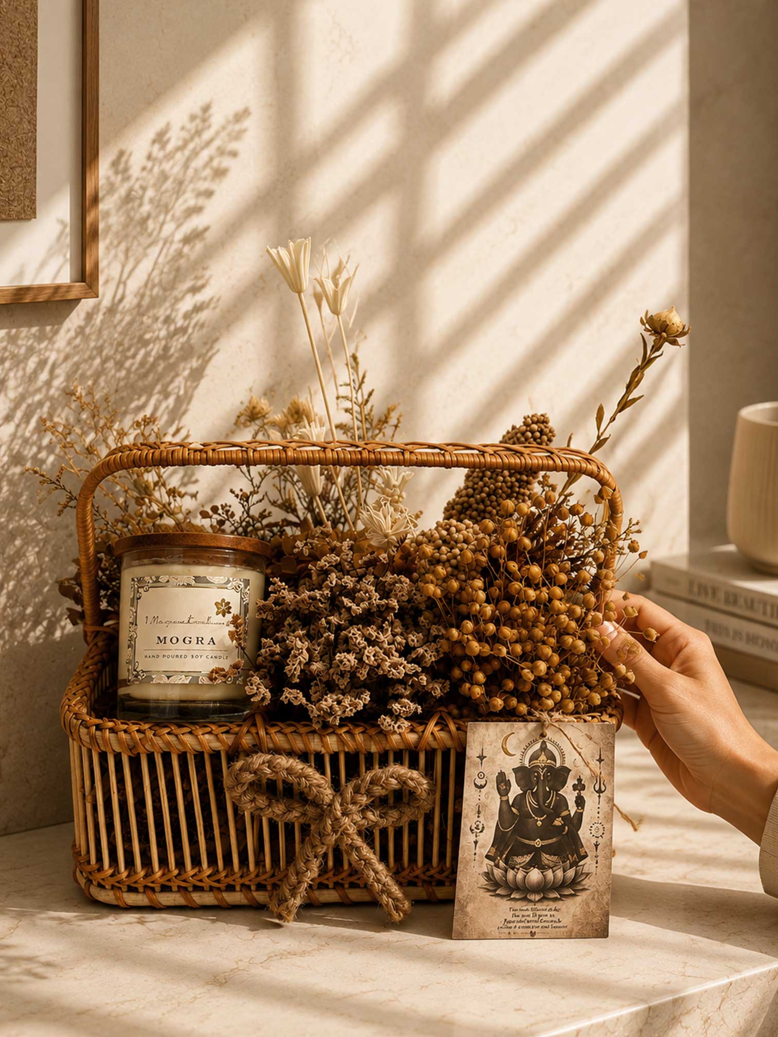 The Ananta Basket