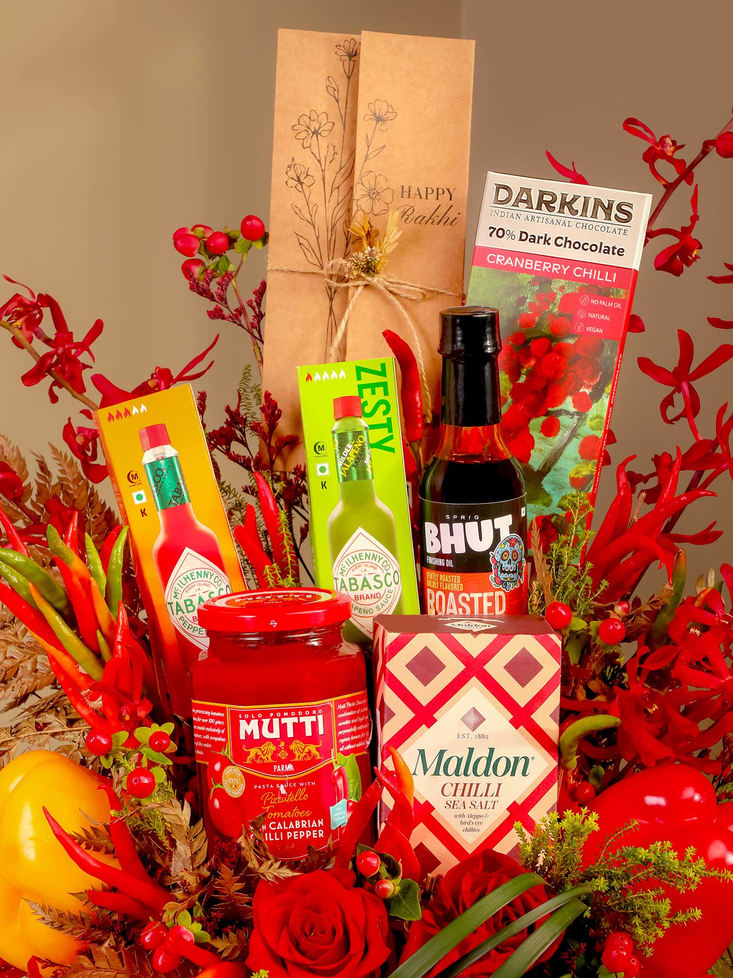 The Heat Society Hamper