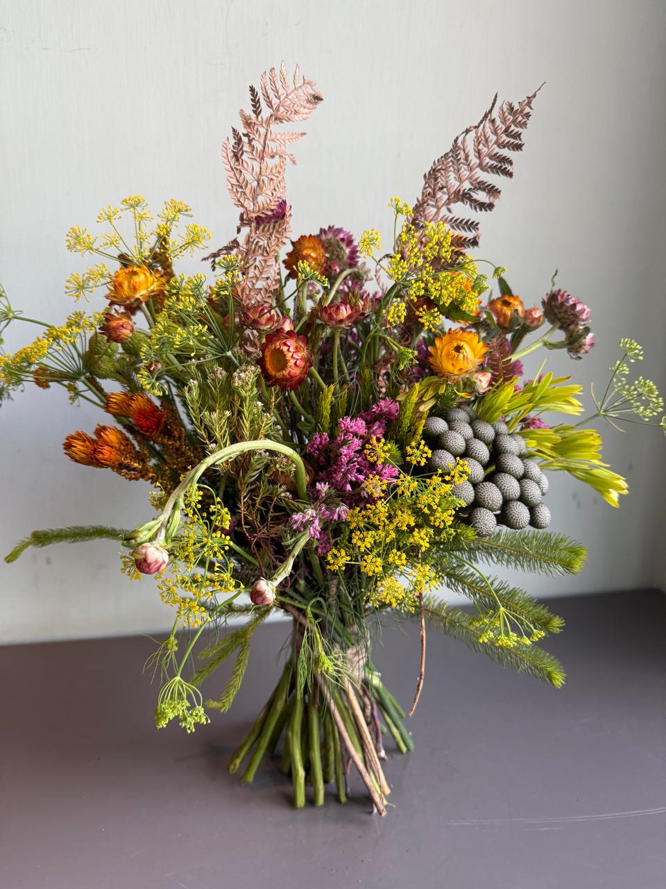 Language of The Wild