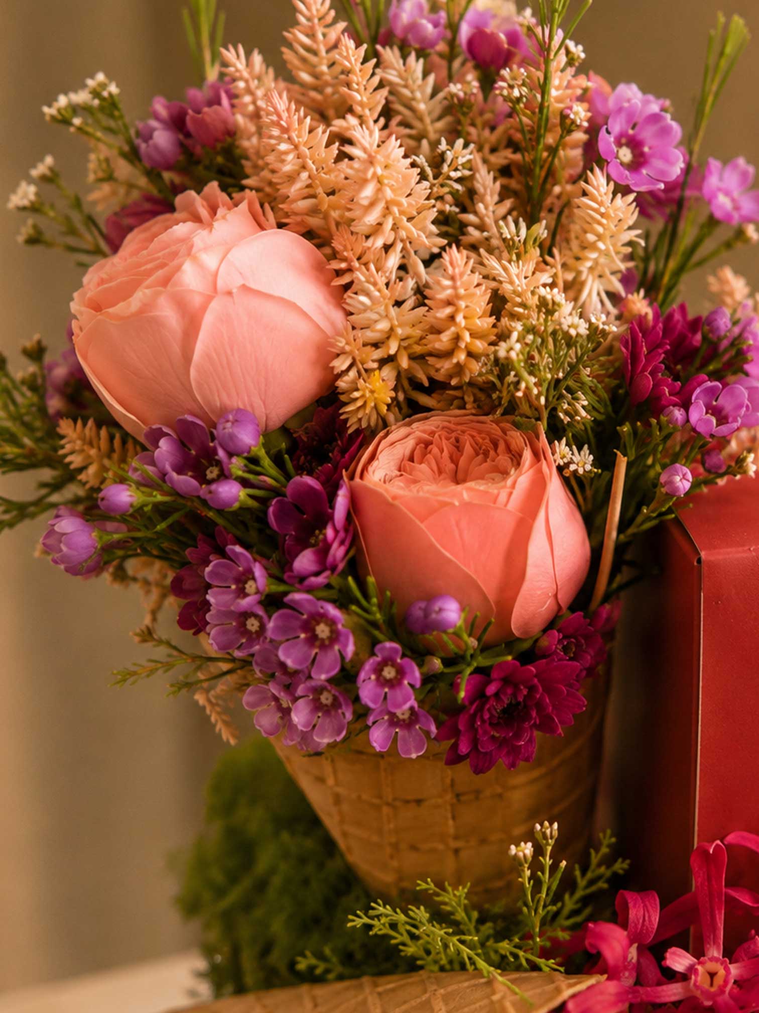 The Soft Spot Hamper