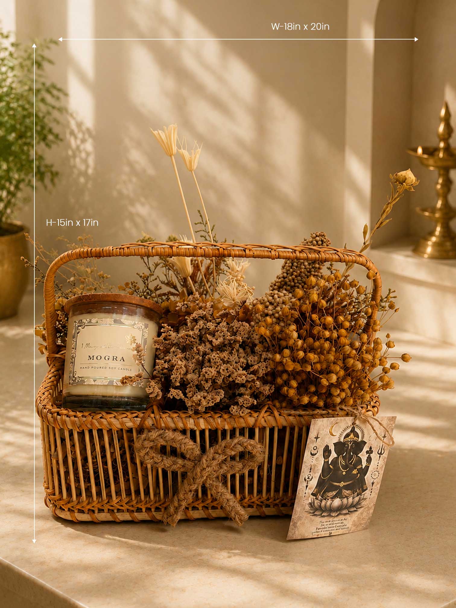 The Ananta Basket