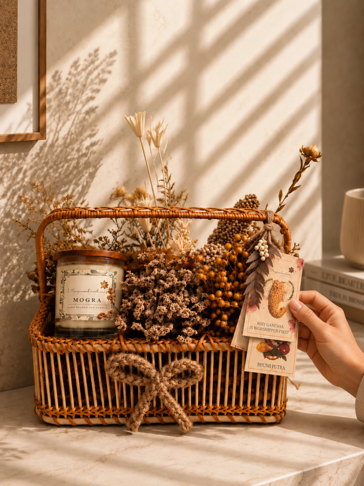The Ananta Basket