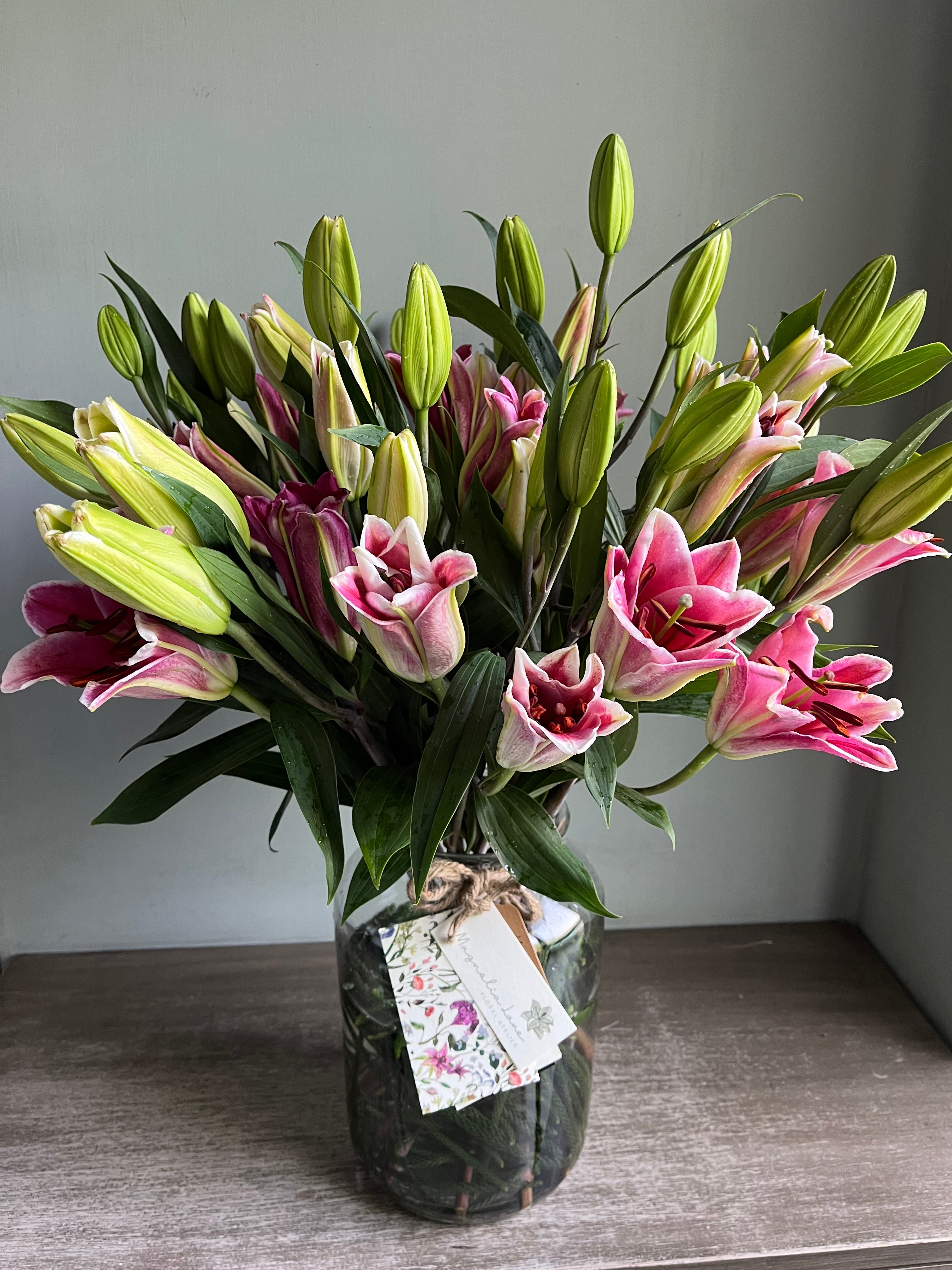 Long Live the Lilies