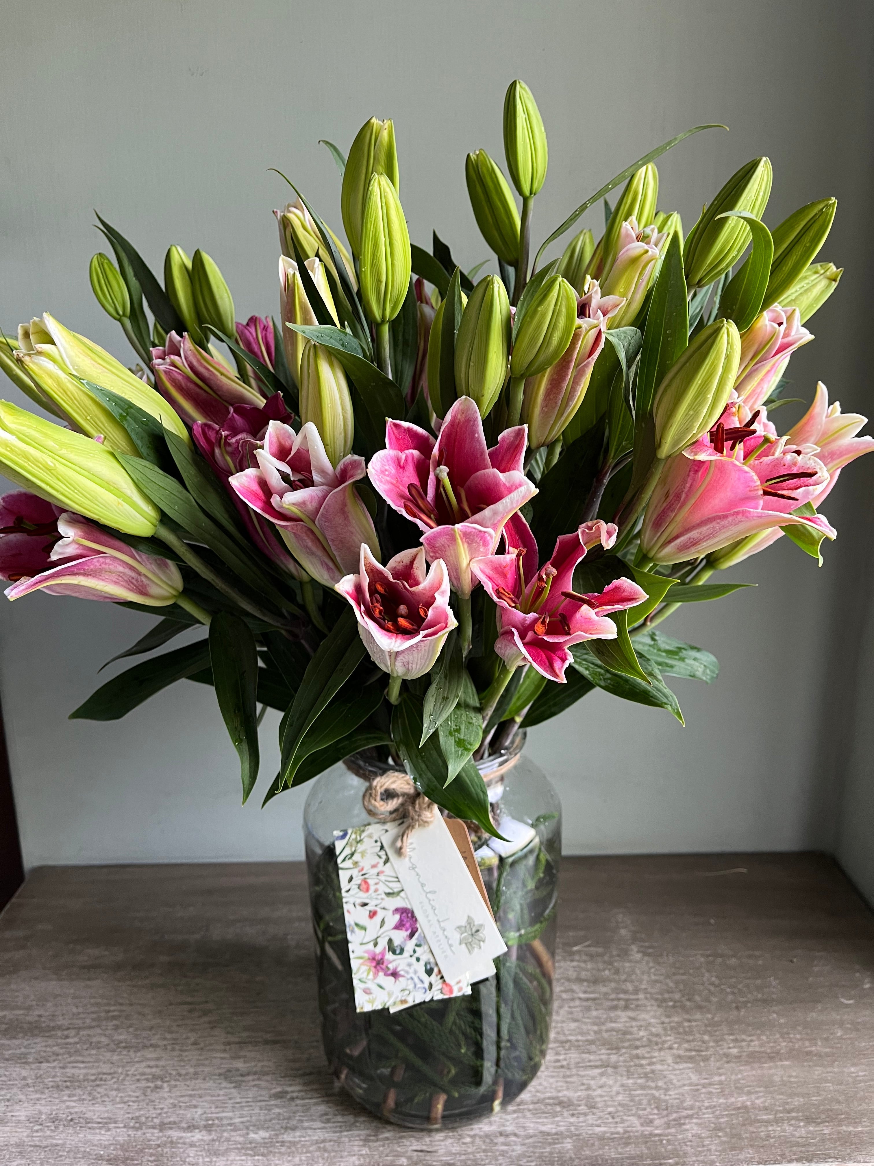 Long Live the Lilies