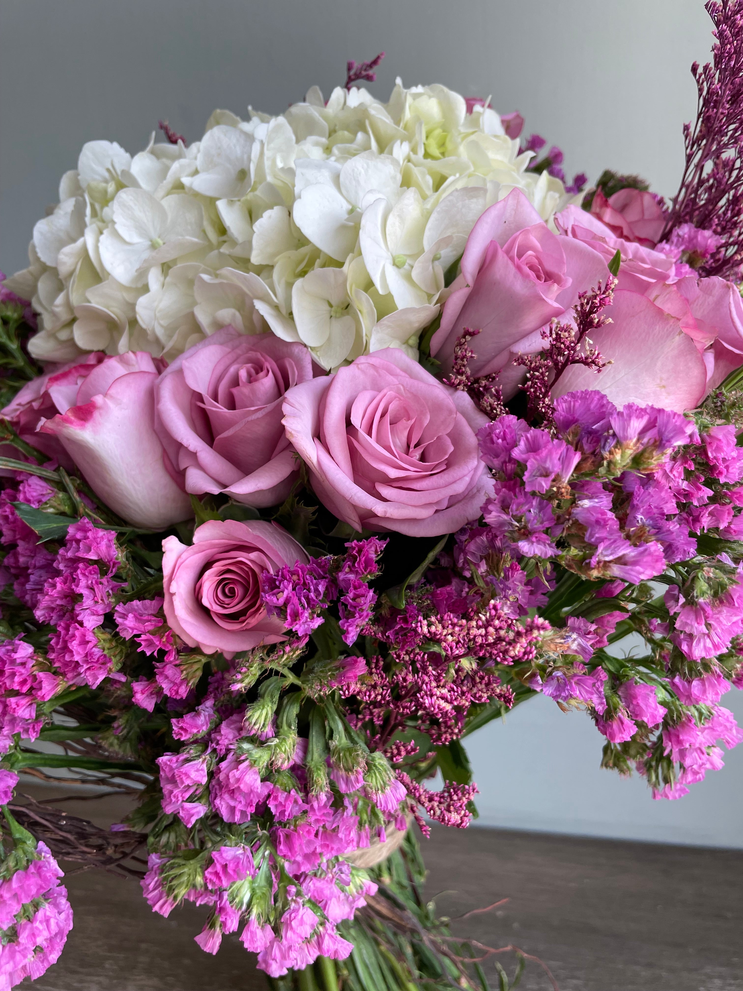 Tea Rose Pink
