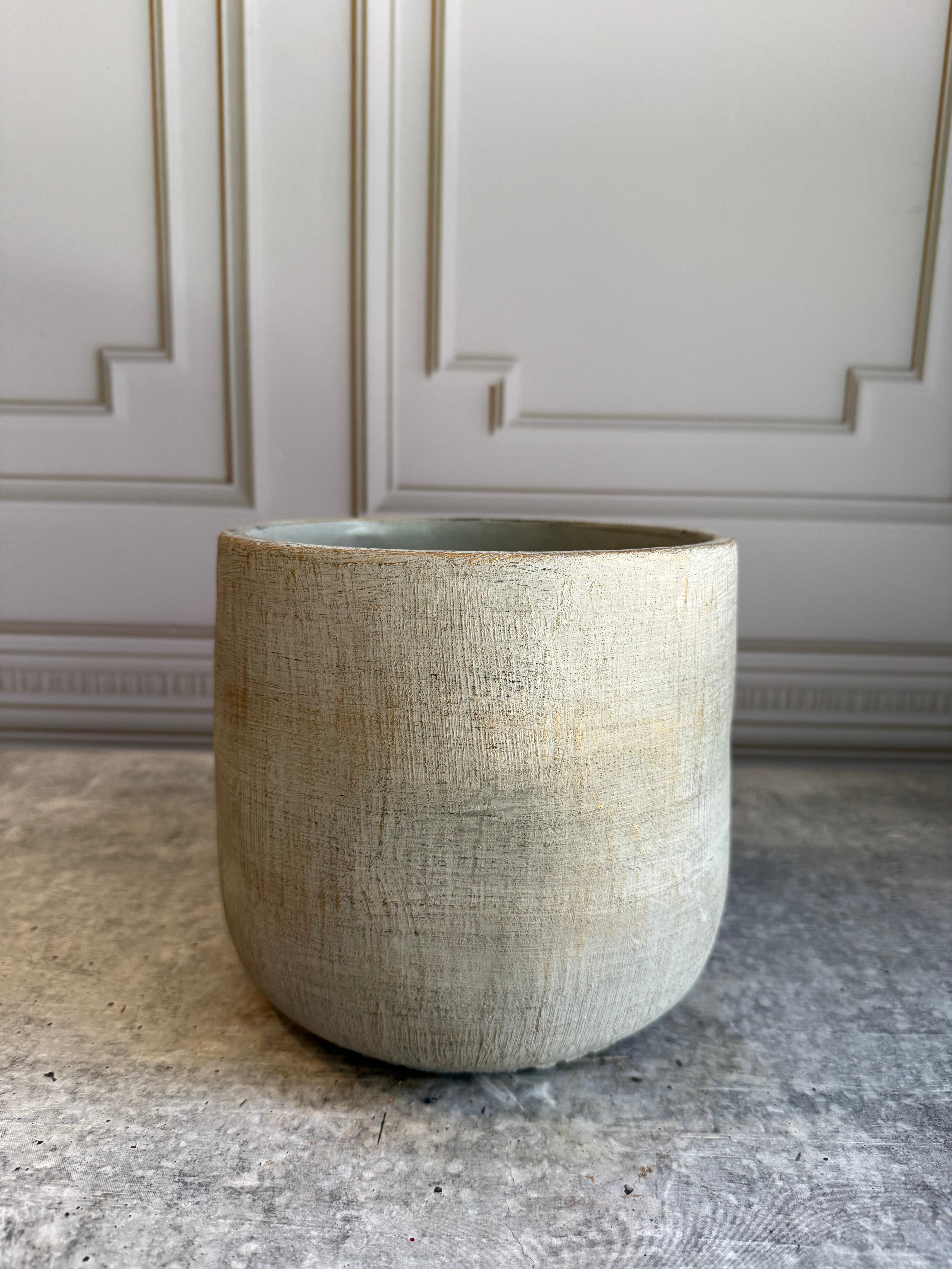 Rustic Stone Cup