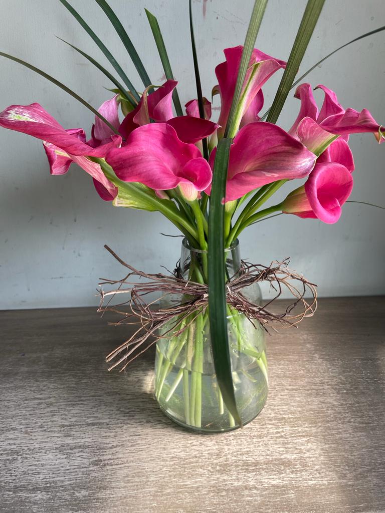 Blushing Beauties