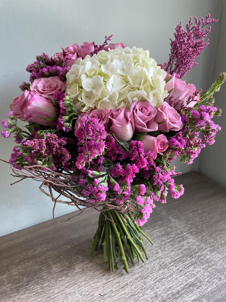 Tea Rose Pink