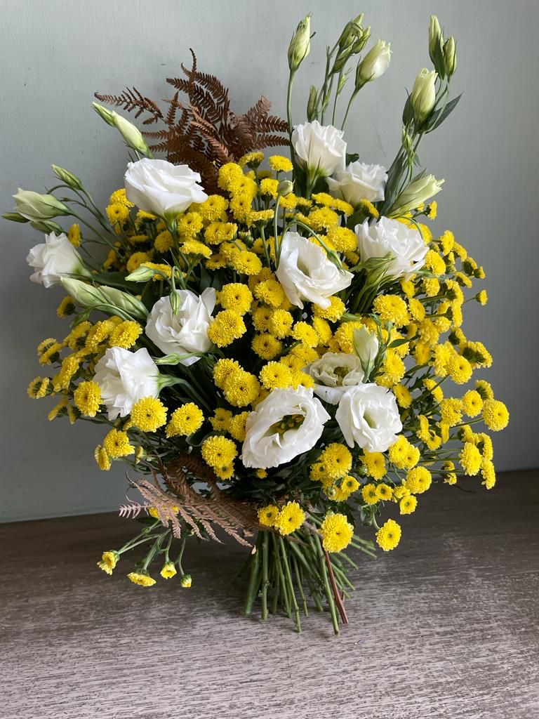 Sunny Button Bonanza