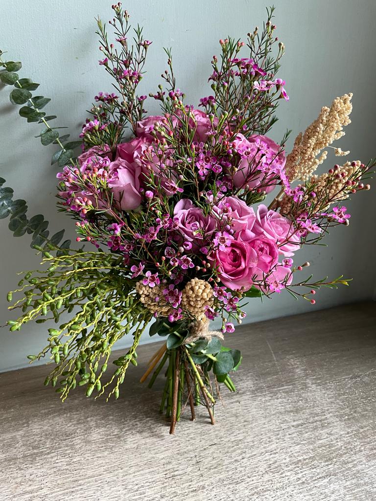 Flowers For The Bard