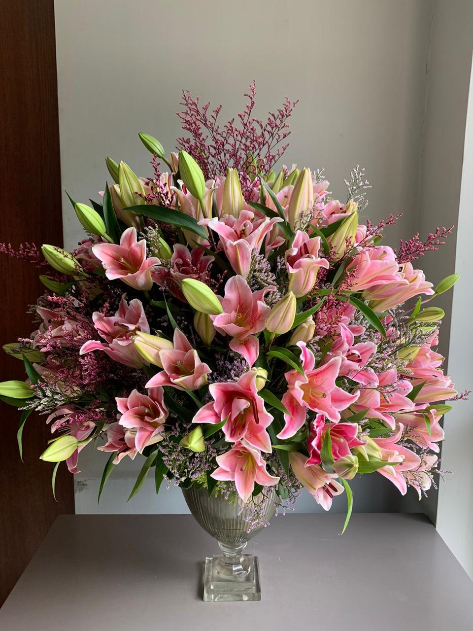 Flowers of Abundance