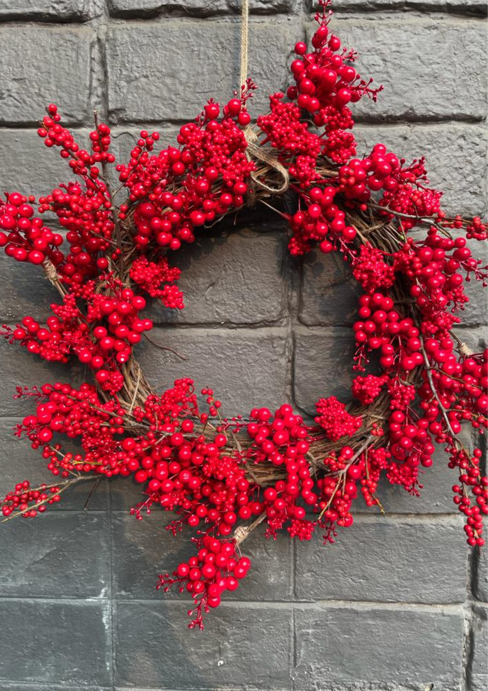 The Abundance Wreath
