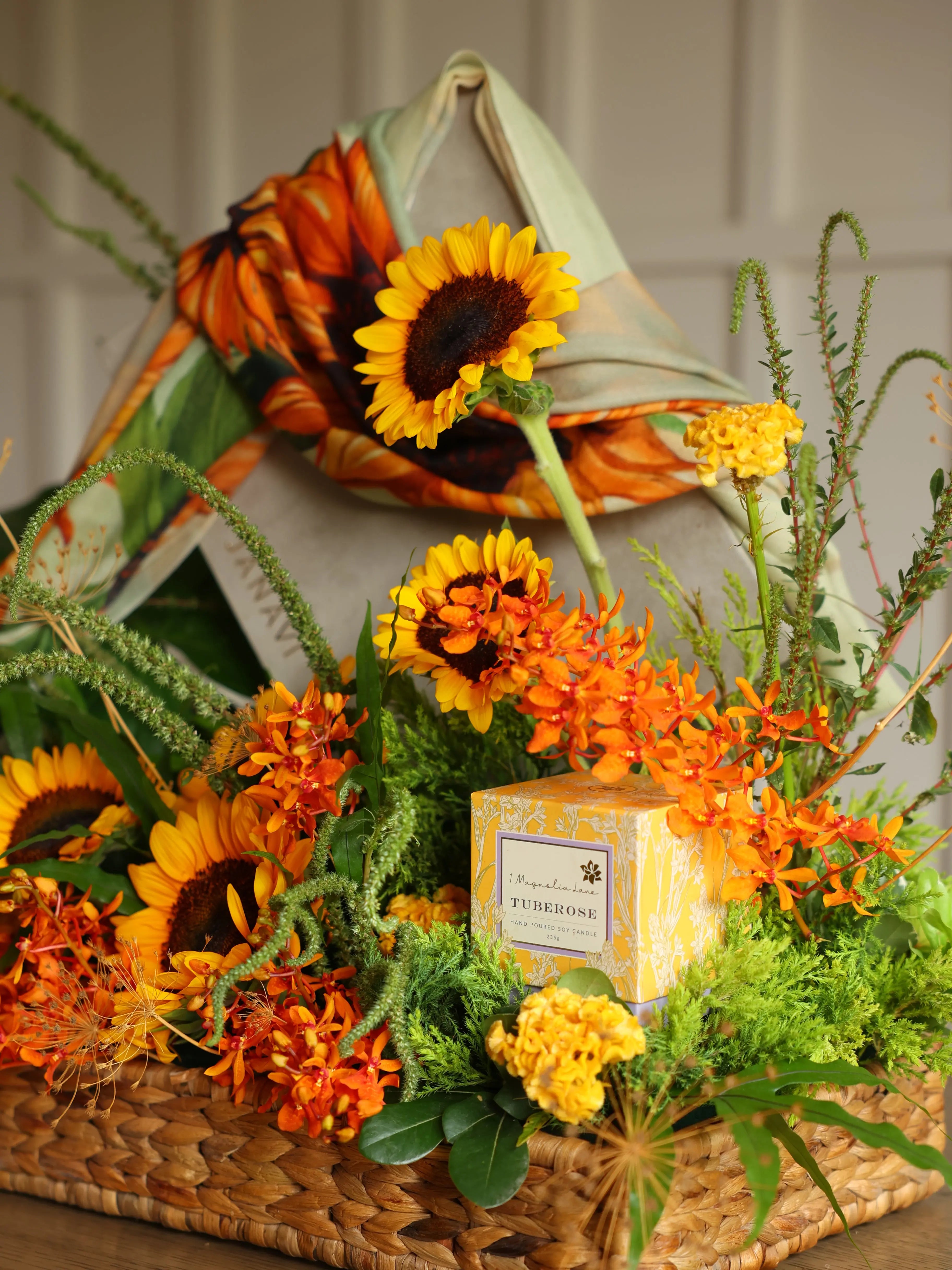 Sunflower Song