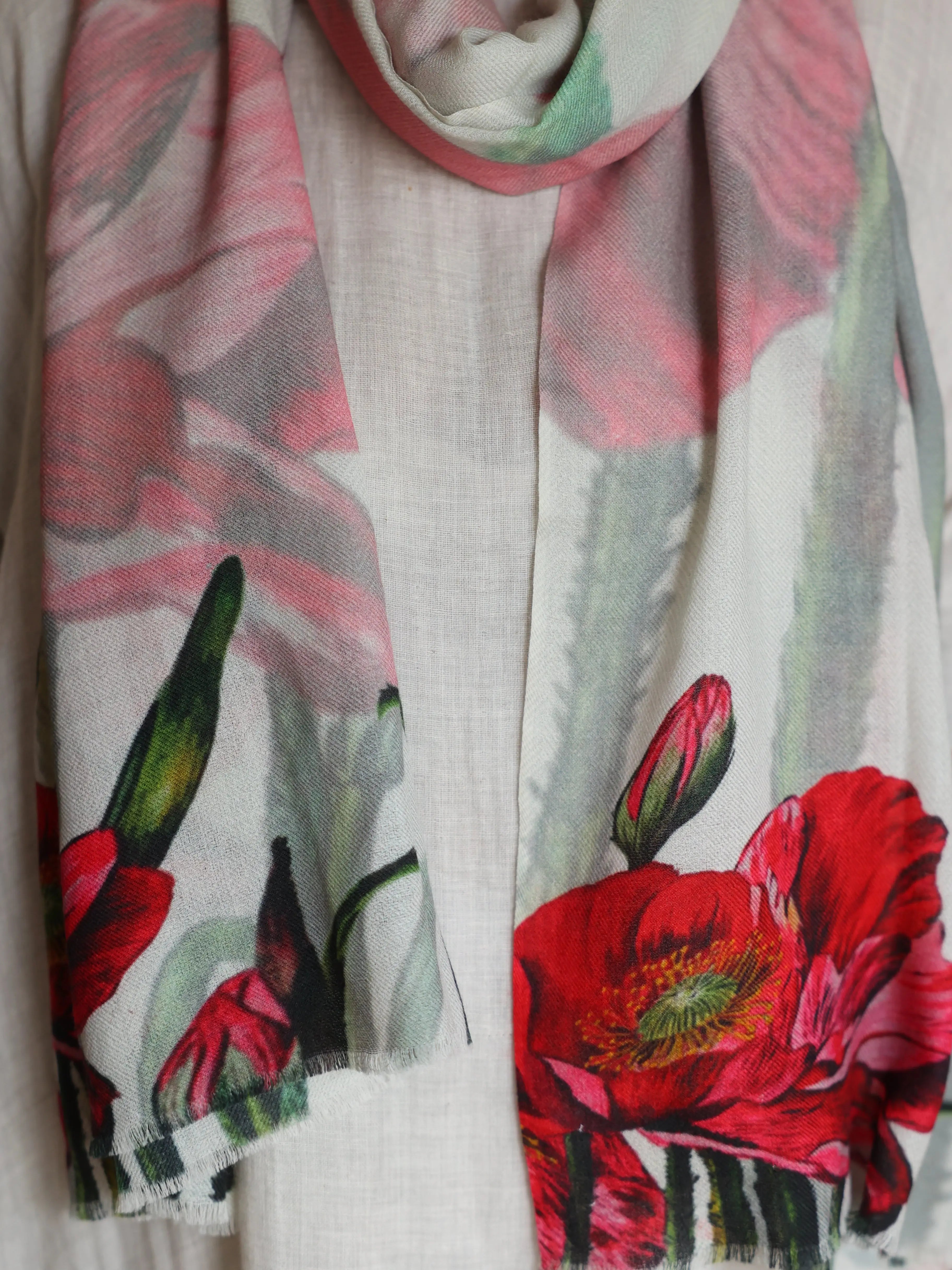 Wrapped In Roses