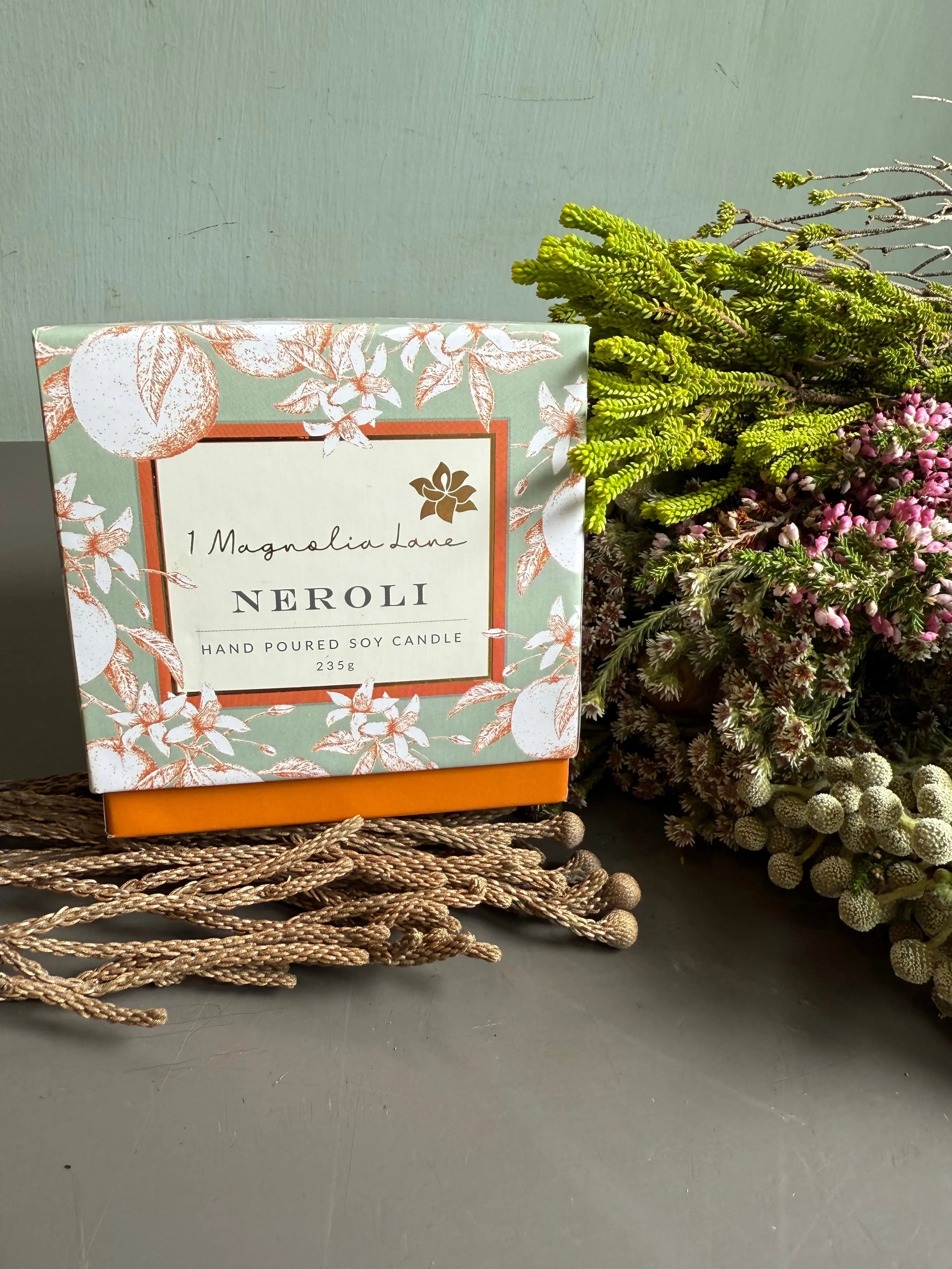 Neroli Candle 1magnolialane