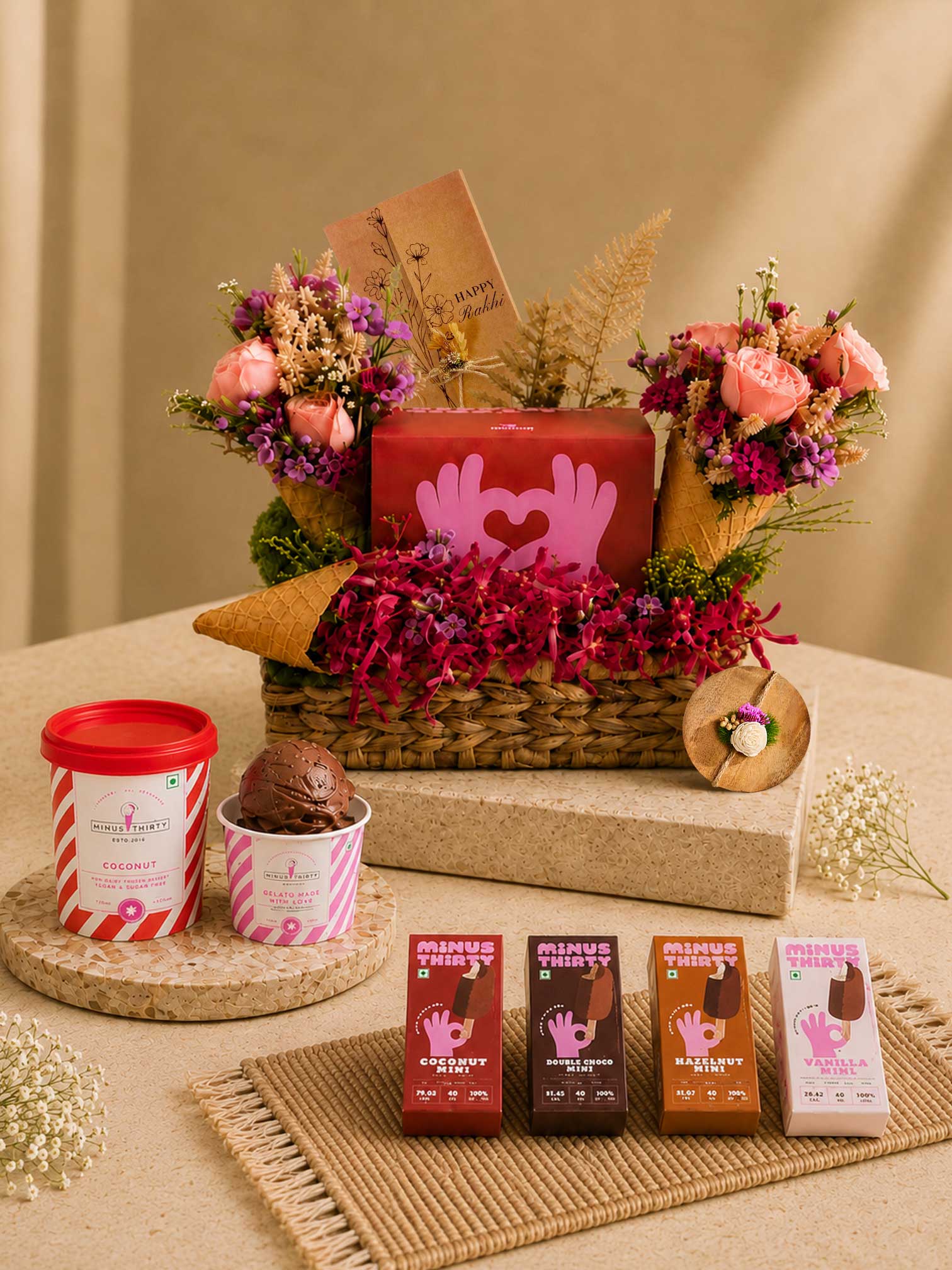 The Soft Spot Hamper