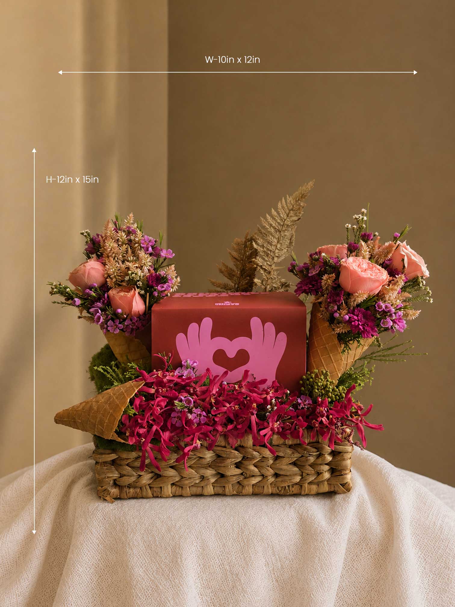 The Soft Spot Hamper