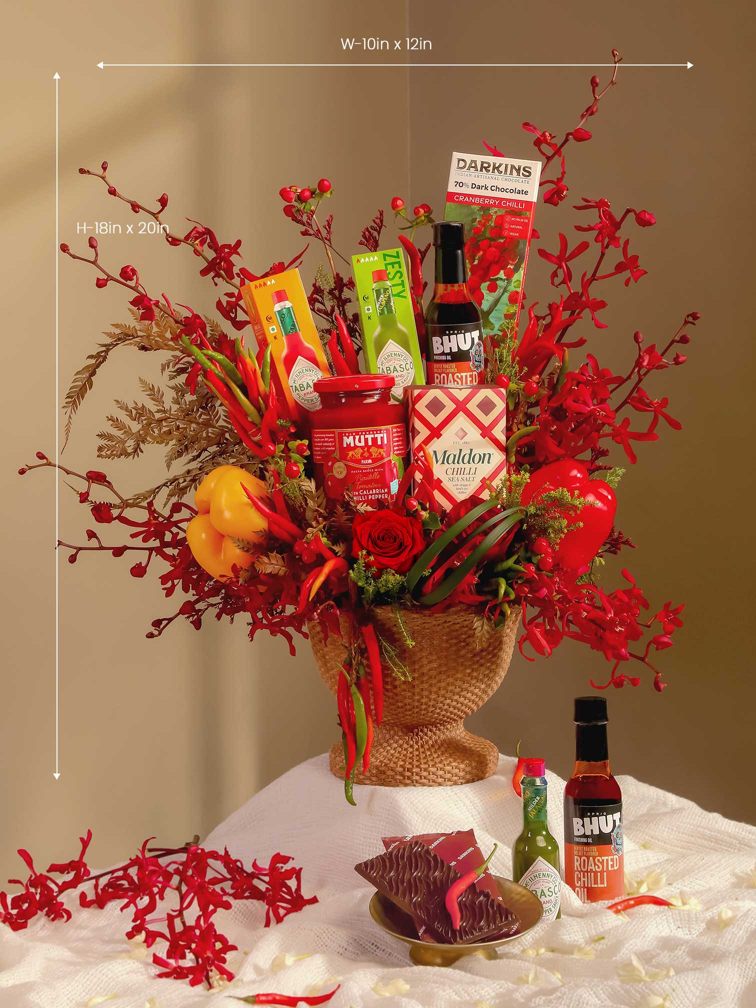 The Heat Society Hamper