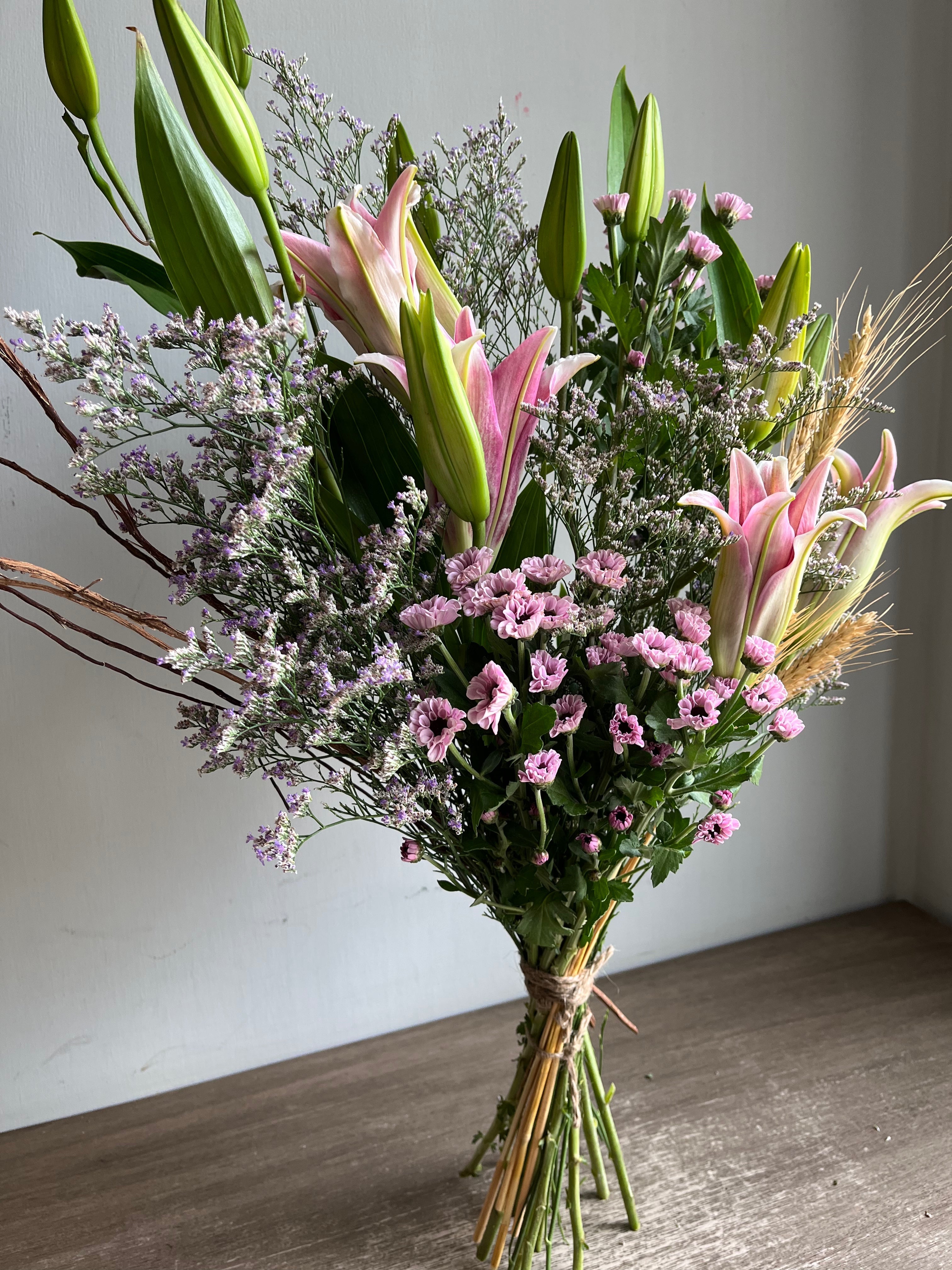 Las Felicite