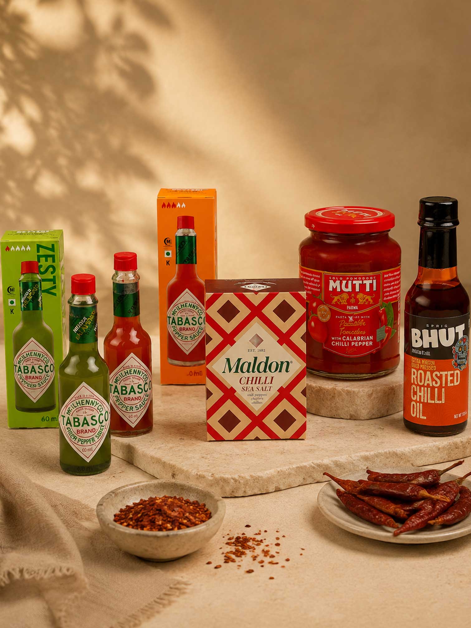 The Heat Society Hamper