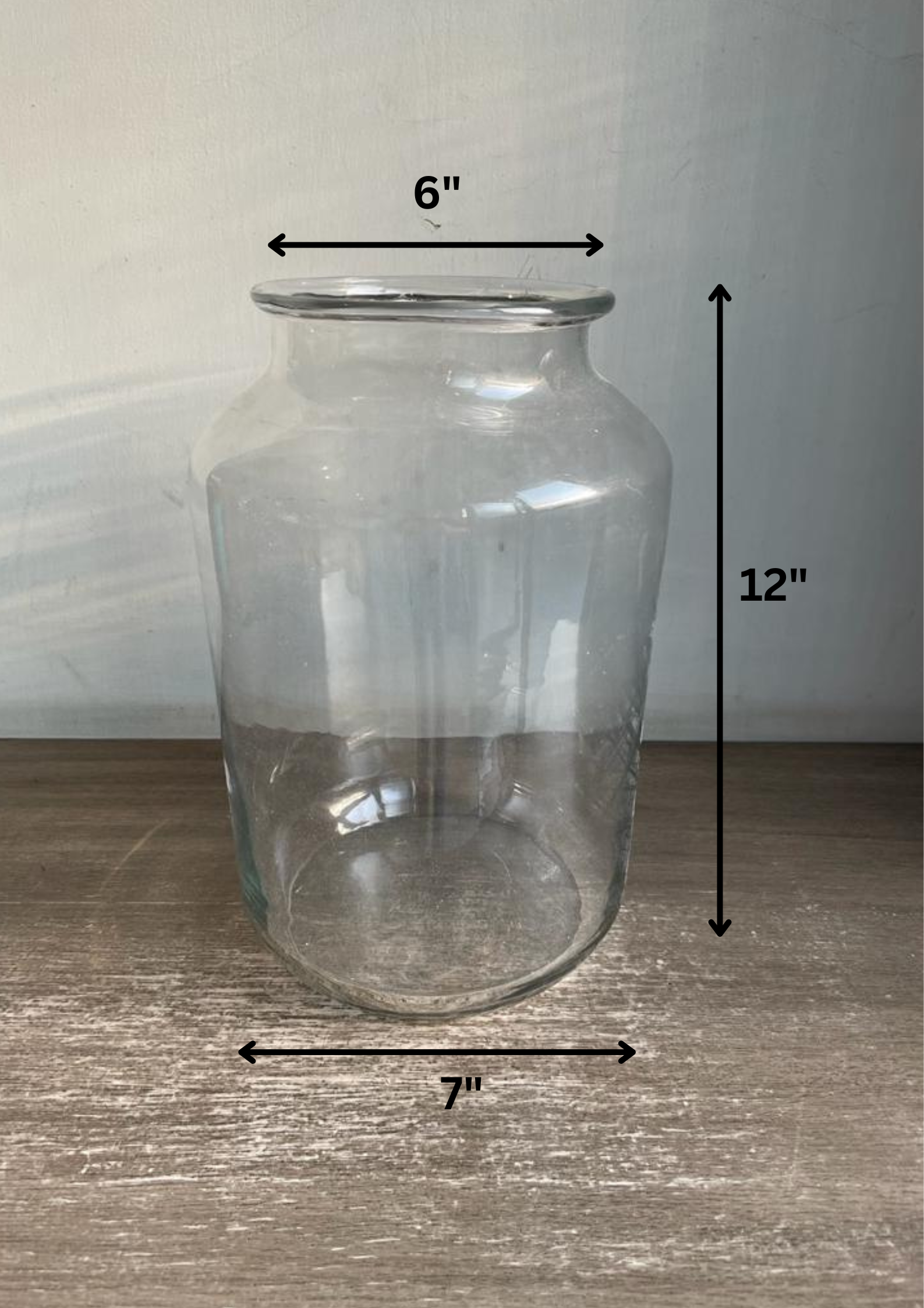 Jar Vase