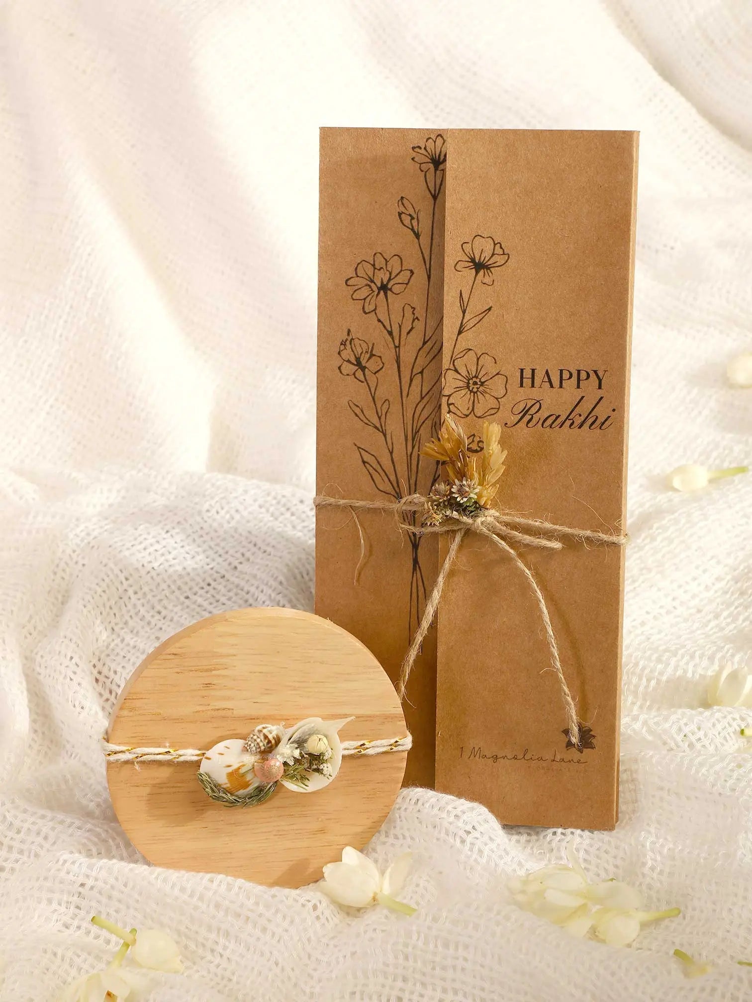 Forever in Your Corner Basket 1magnolialane