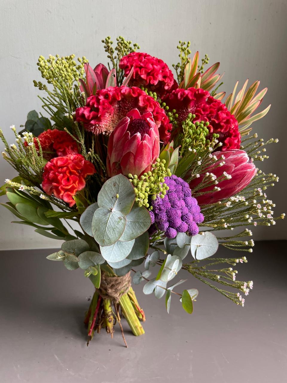 Ruby Blooms