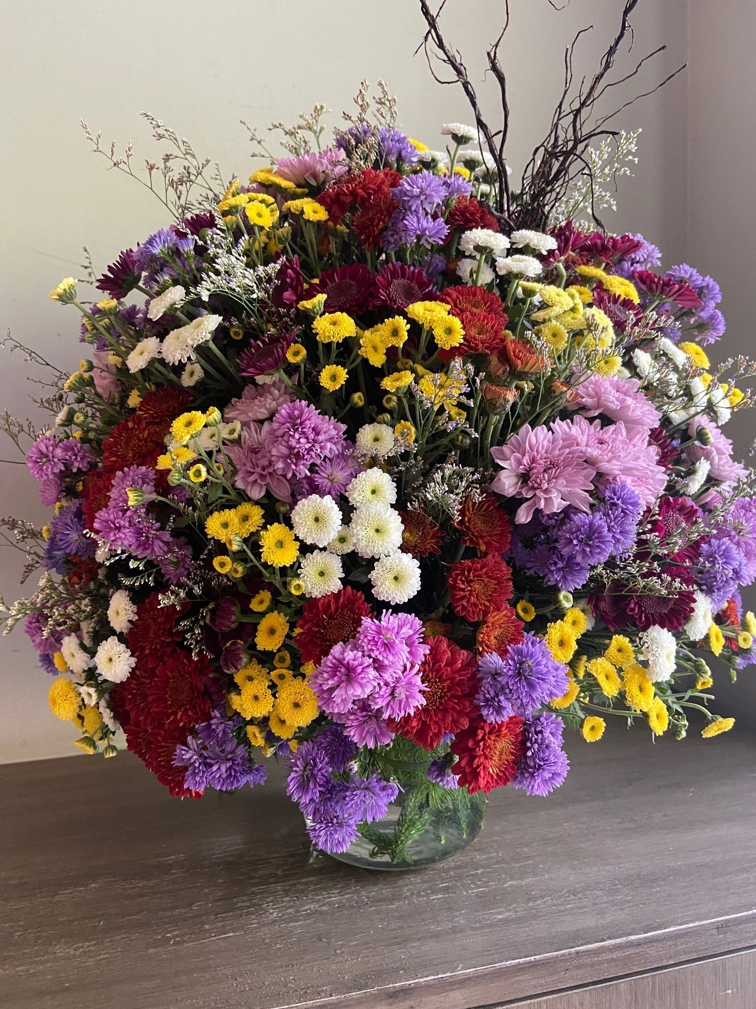 Colour Burst