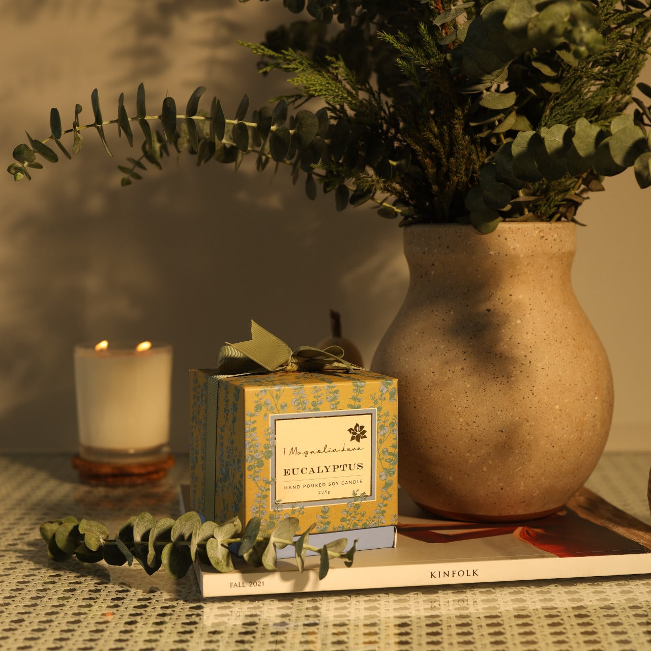 Eucalyptus Candle