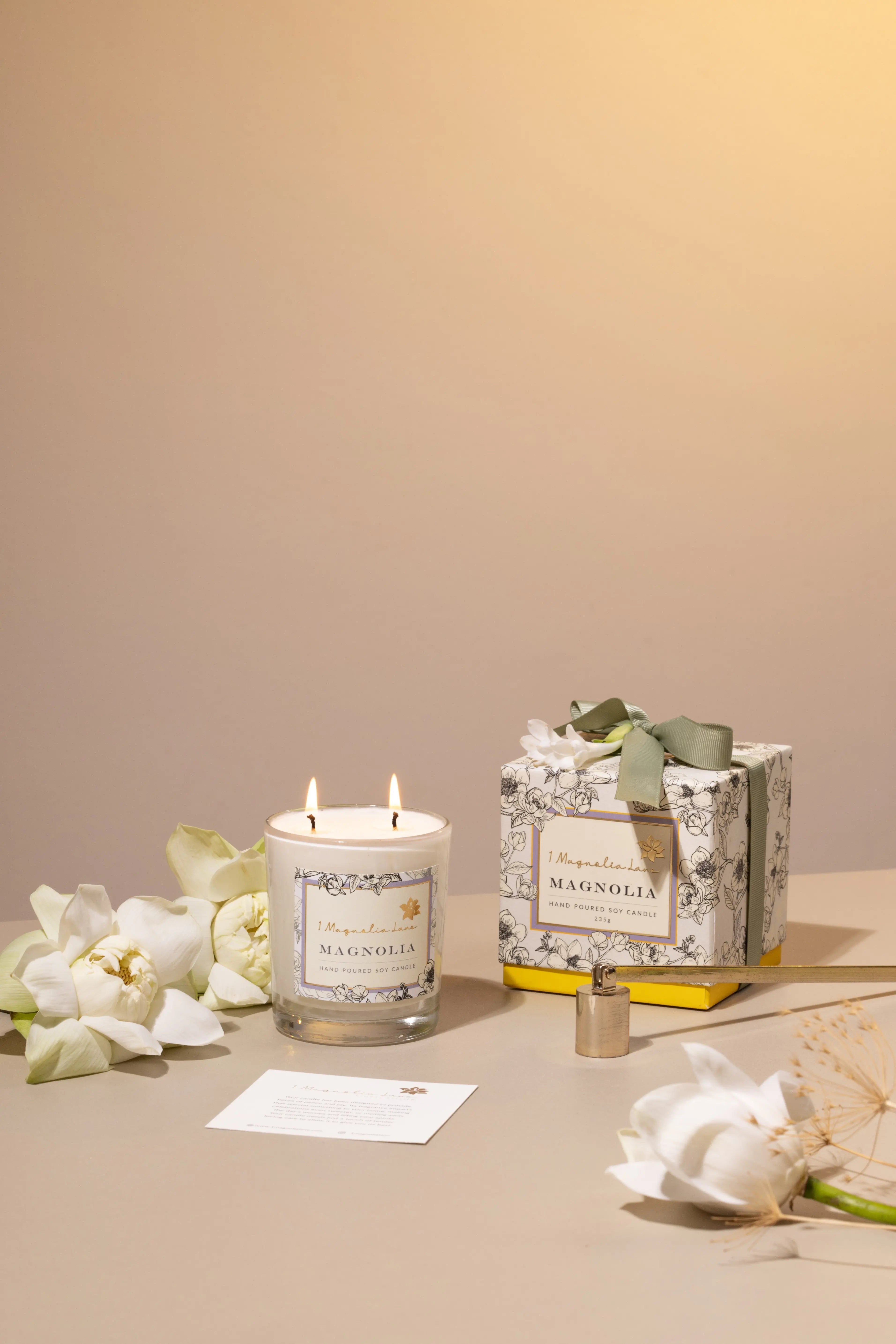 Magnolia Candle 1magnolialane