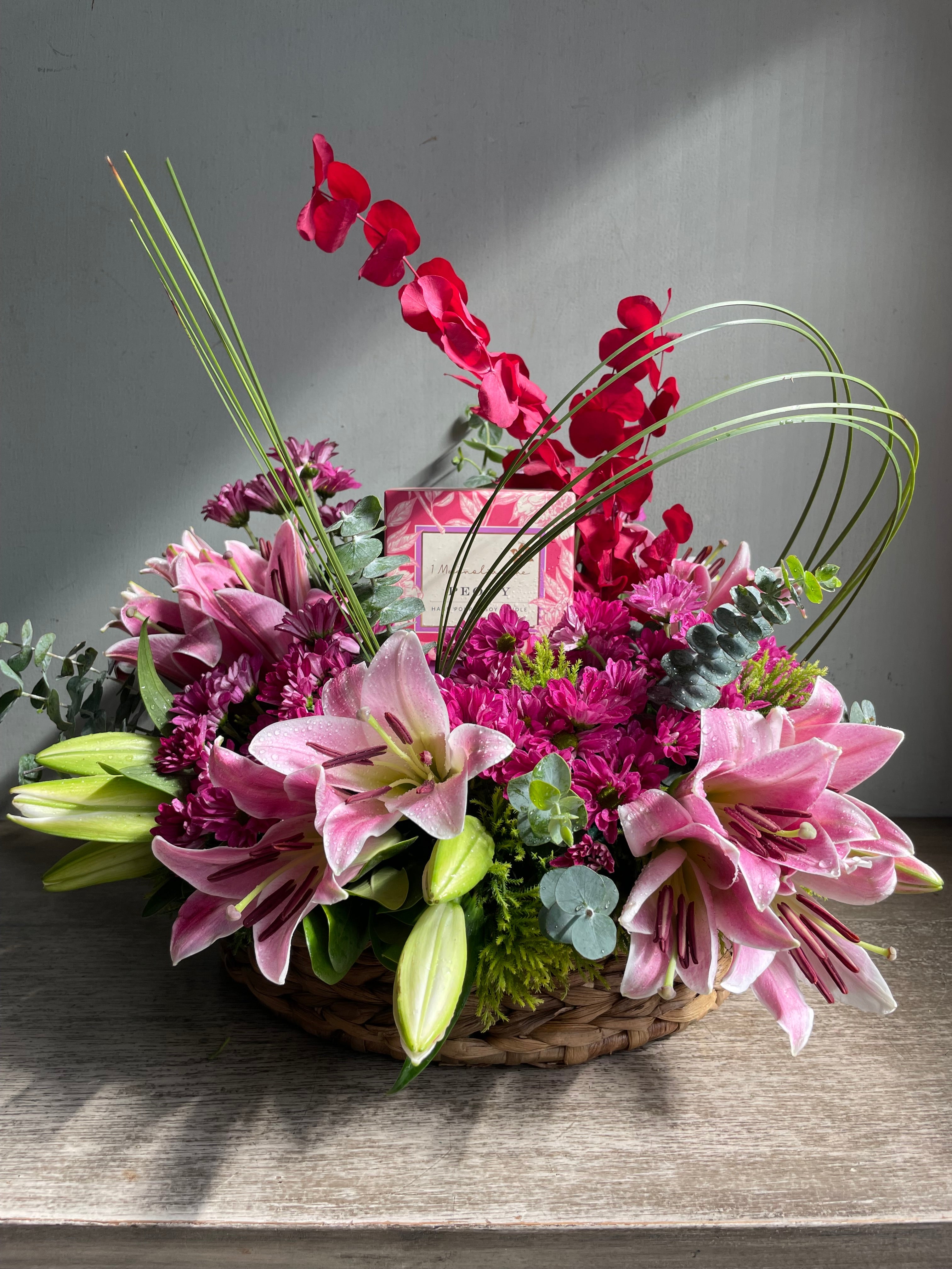 Peony Paradise