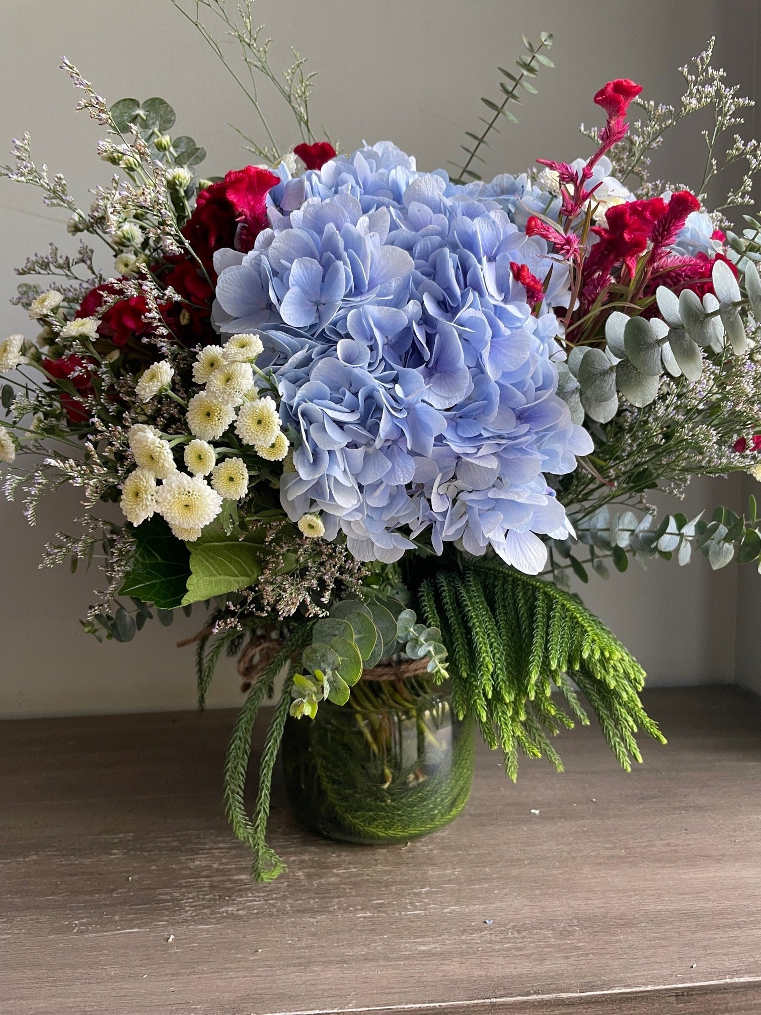 Blue Chic