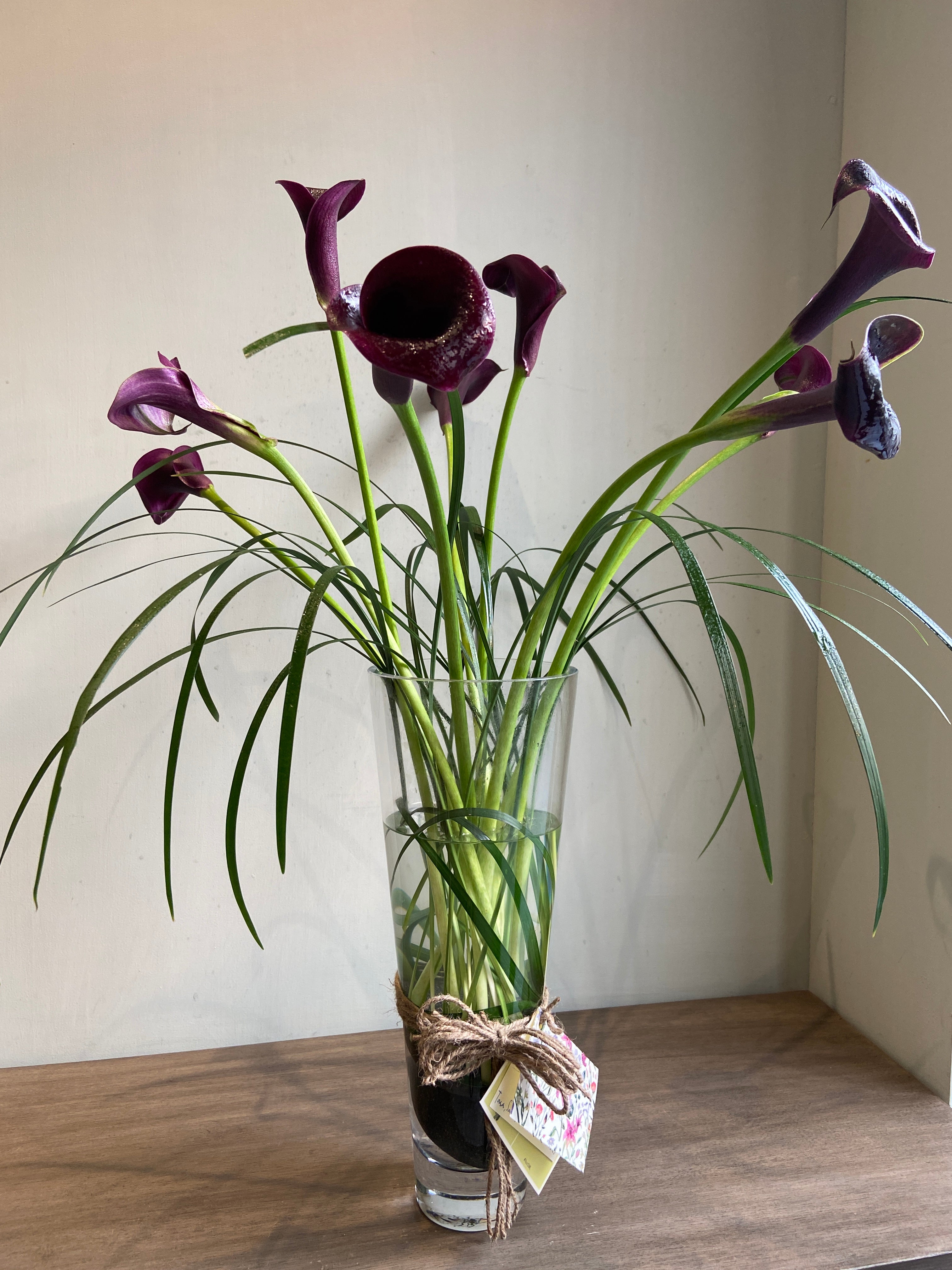 Elegance in a Vase