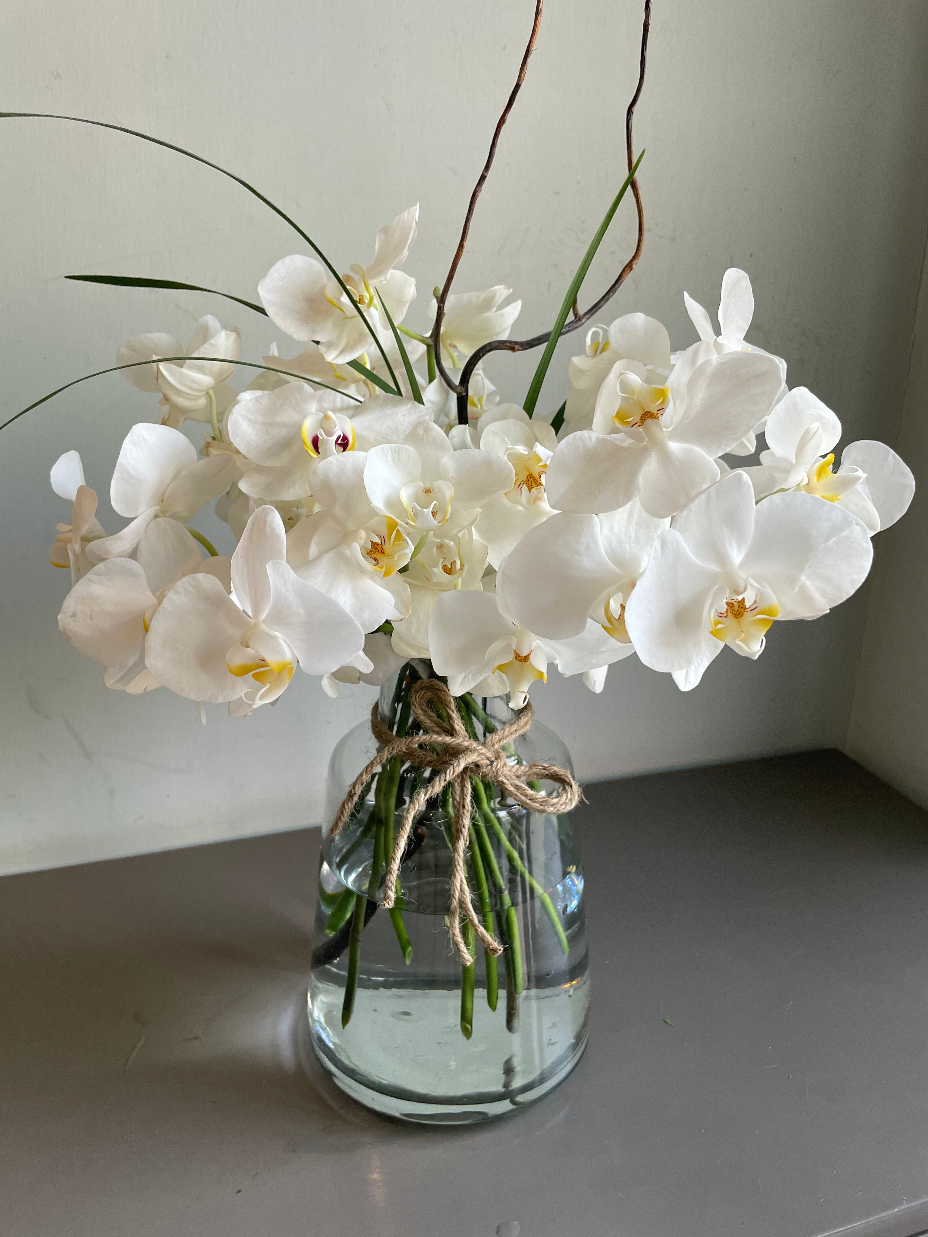 A Gentleman’s Flower
