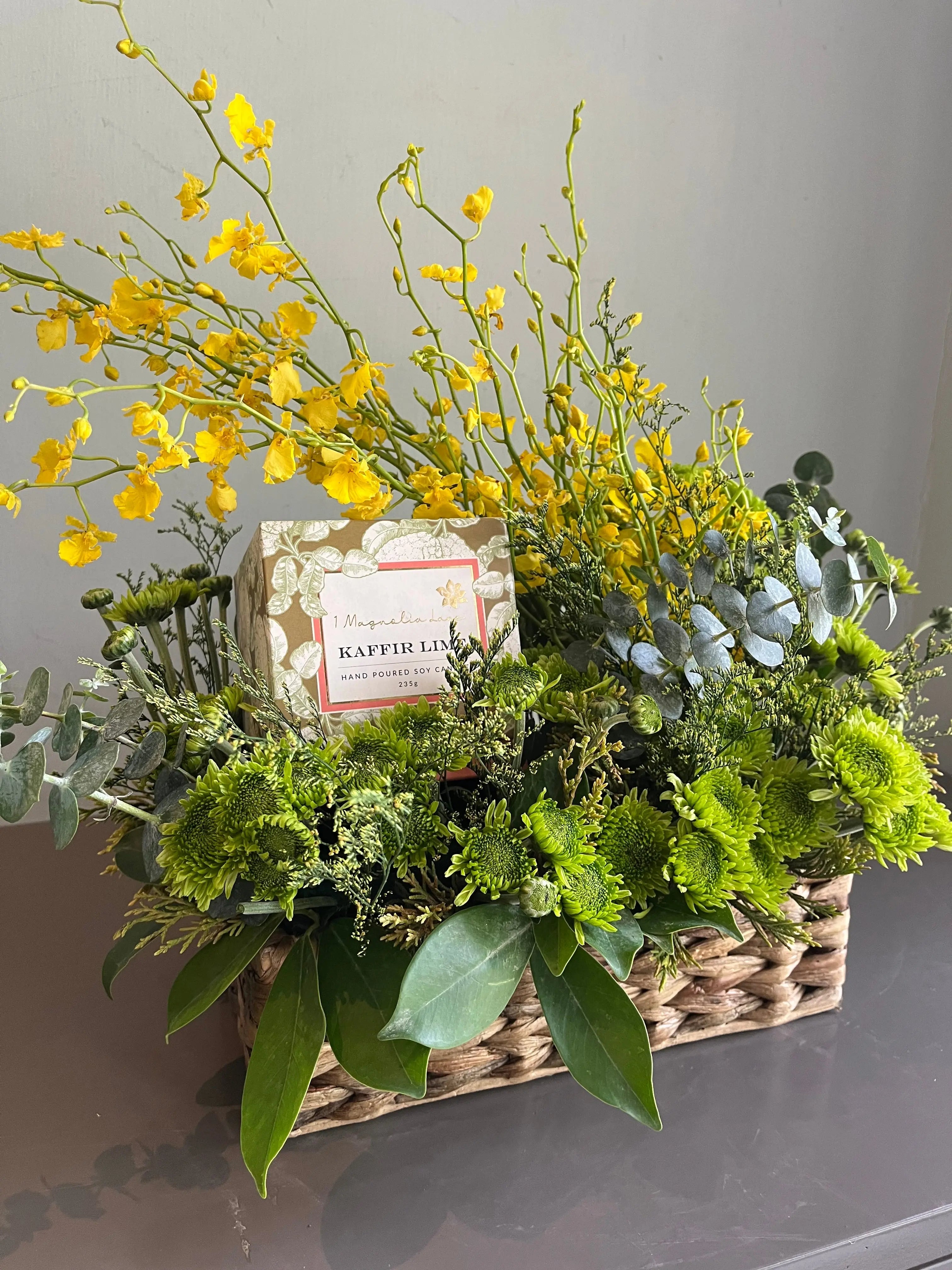 Citrus and Sunshine 1magnolialane