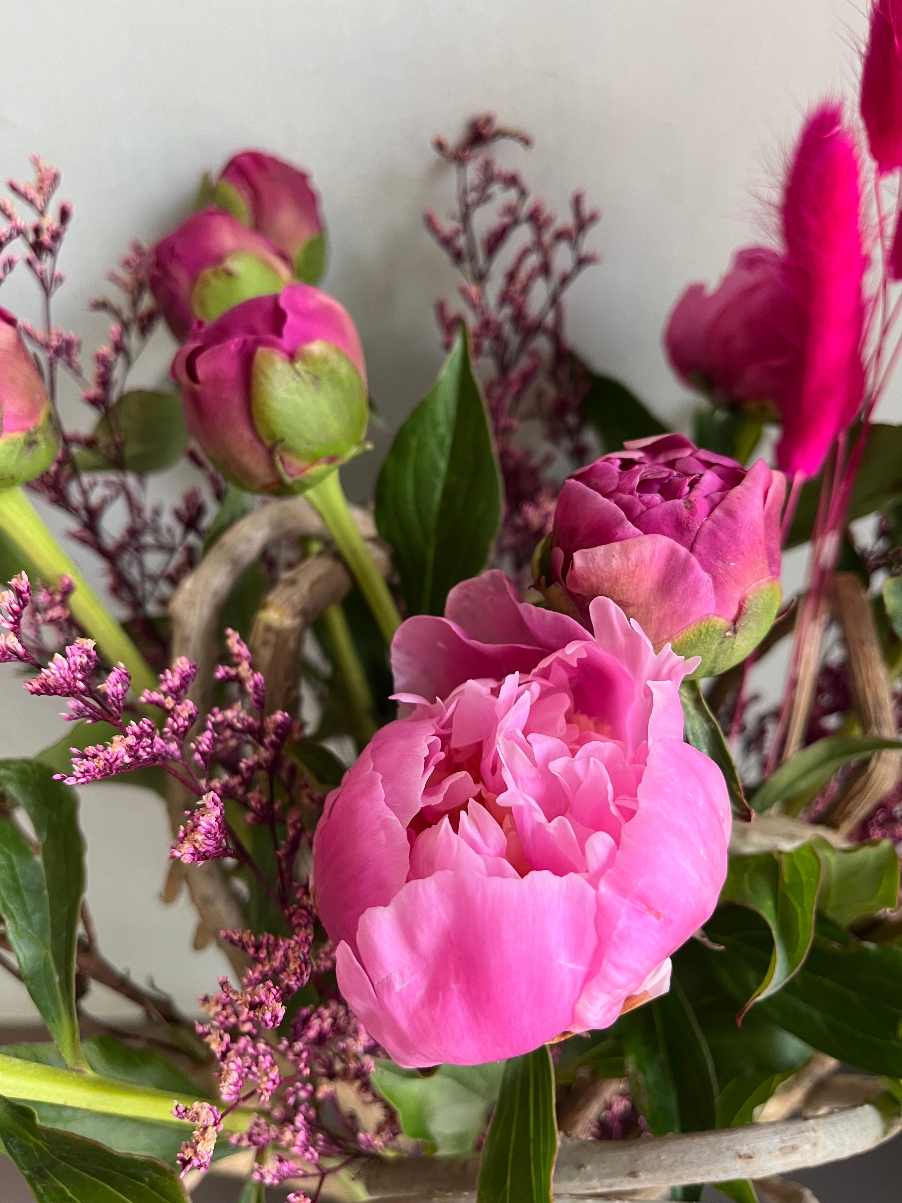 Peony Party