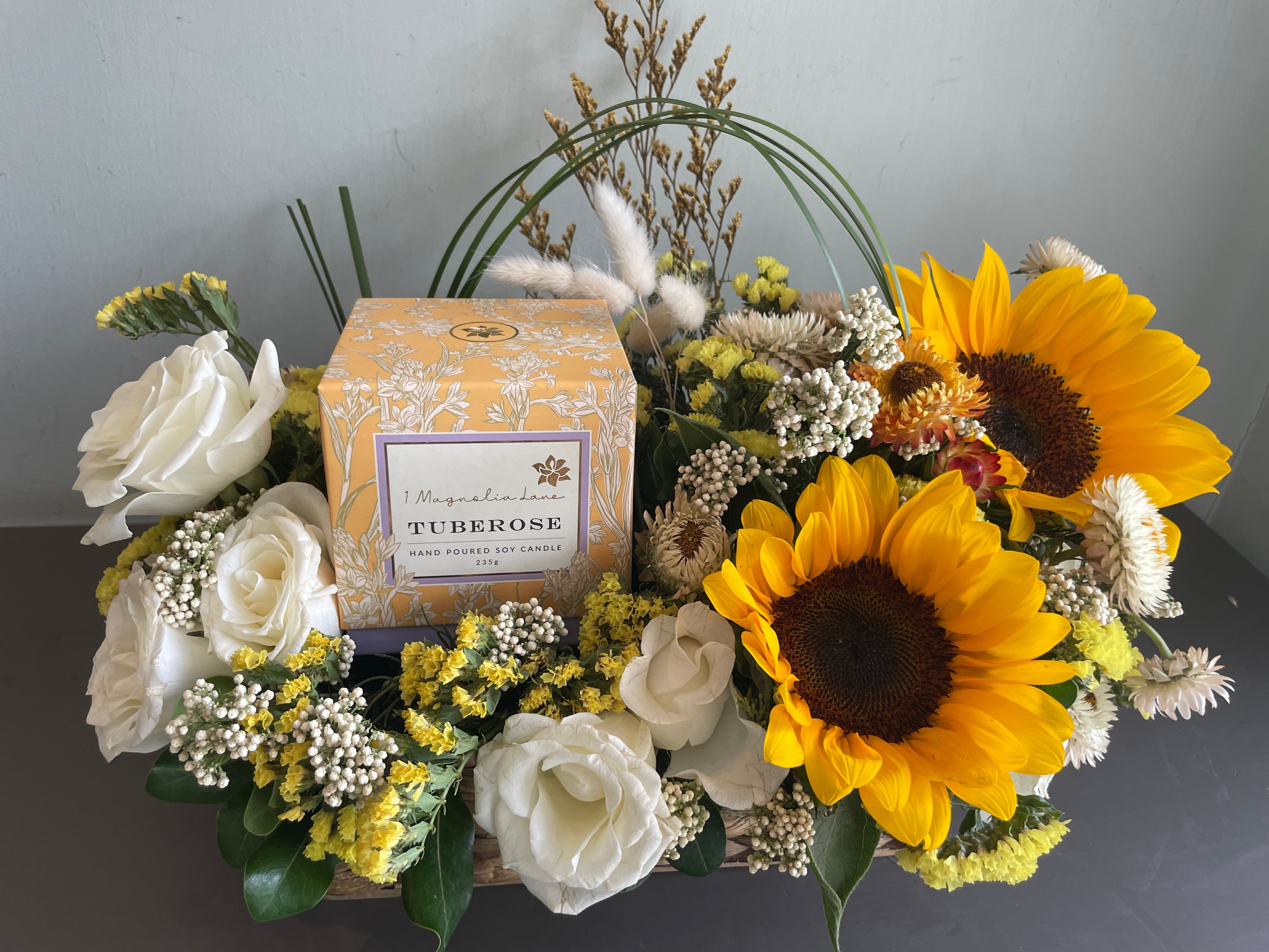Tuberose Memories