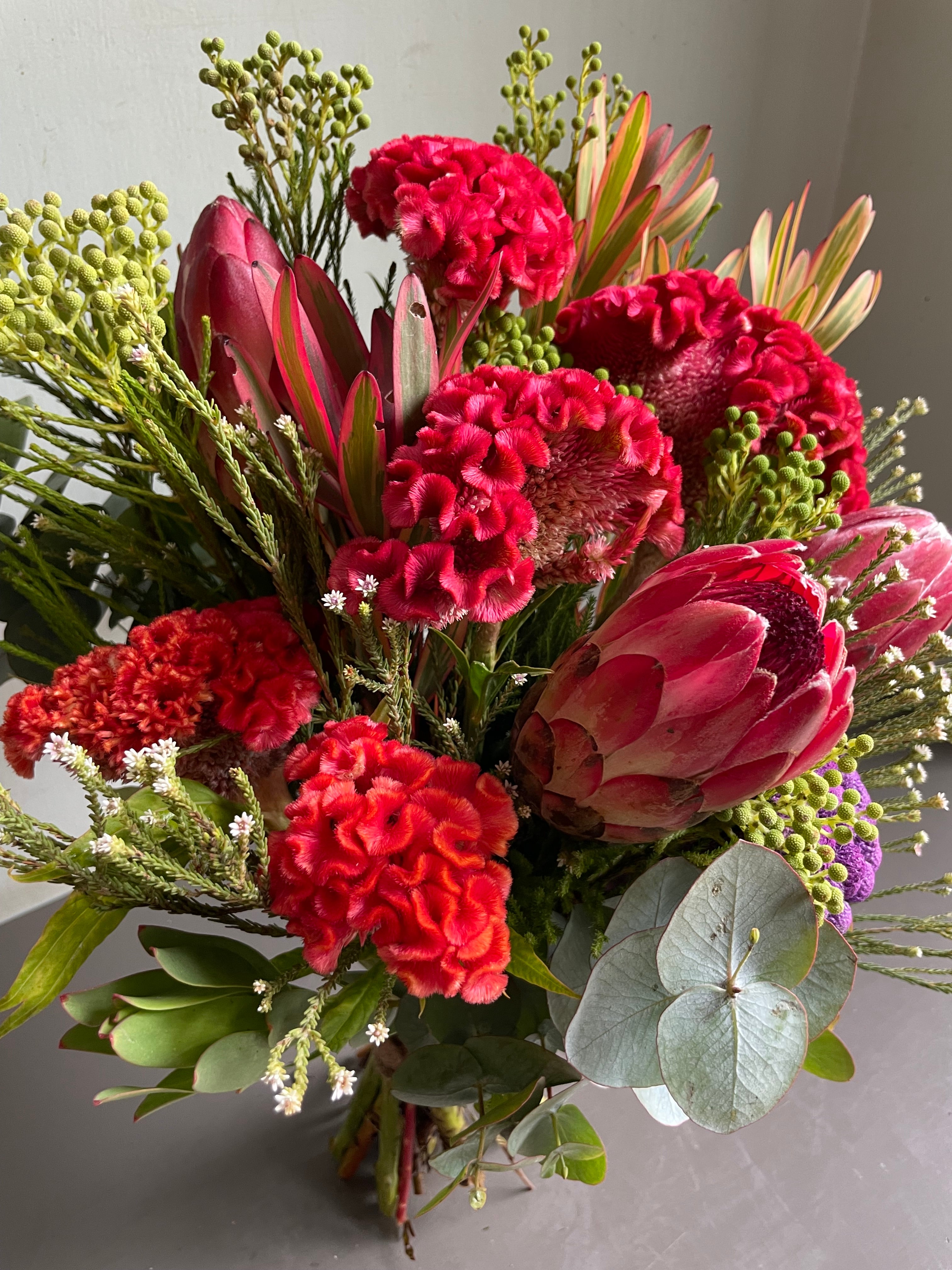 Ruby Blooms