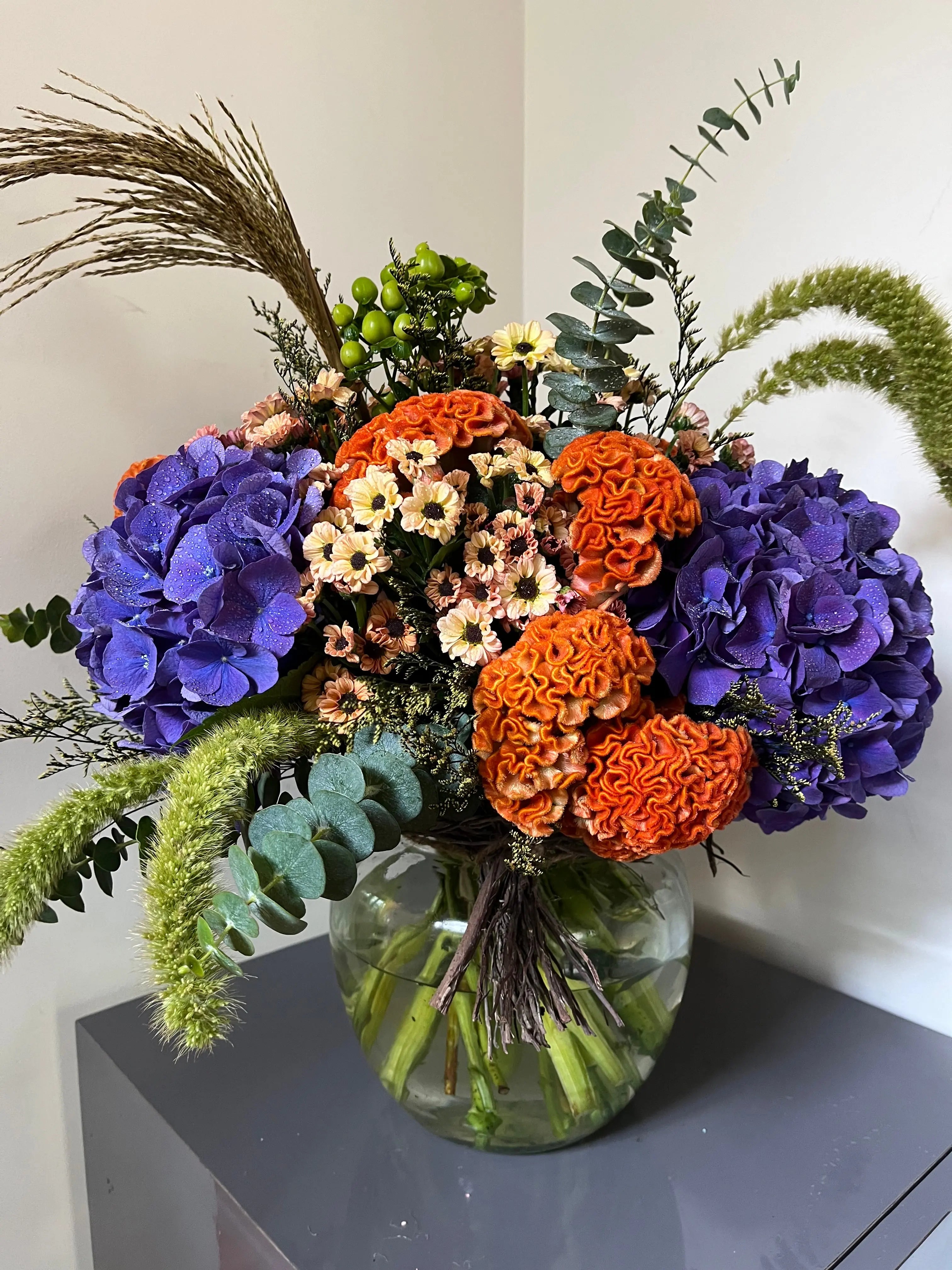 Flowers & Butterflies