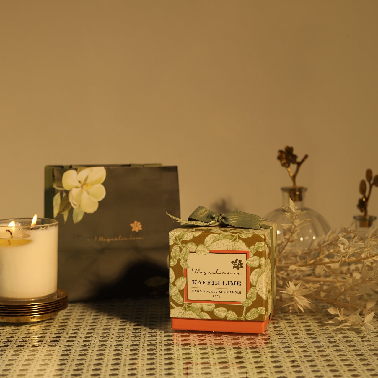 Kaffir Lime Candle