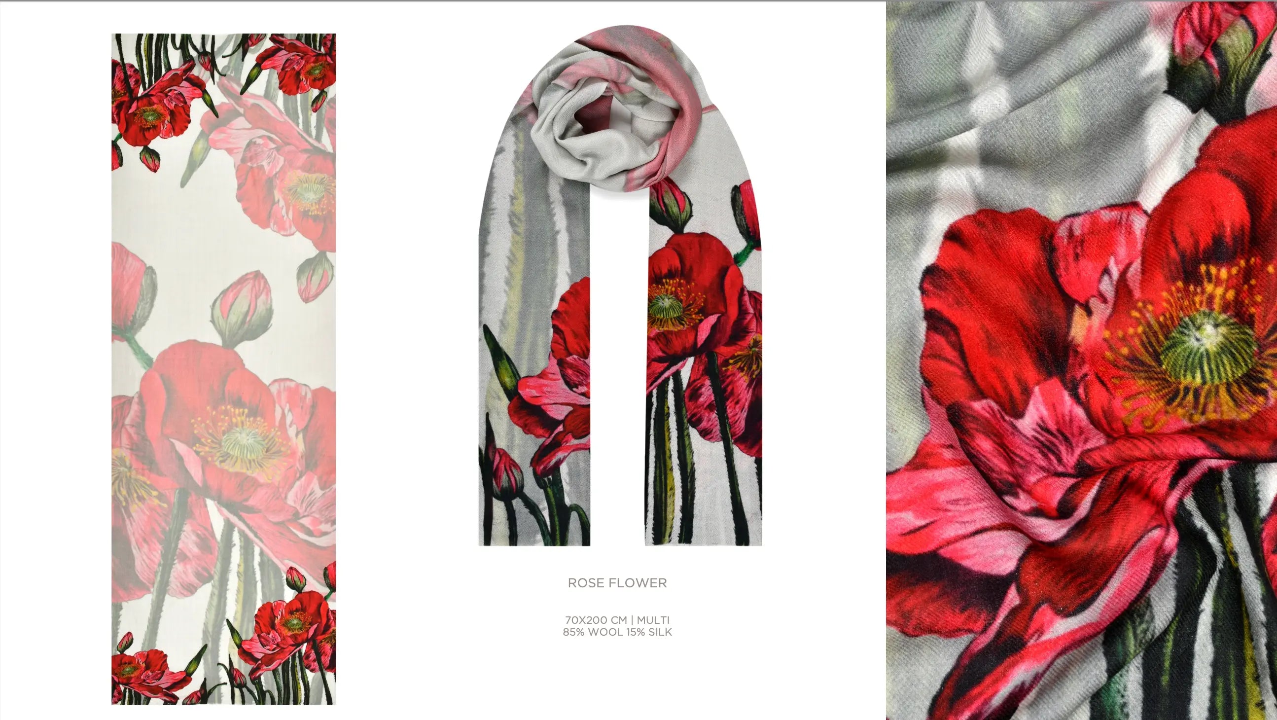 Wrapped In Roses