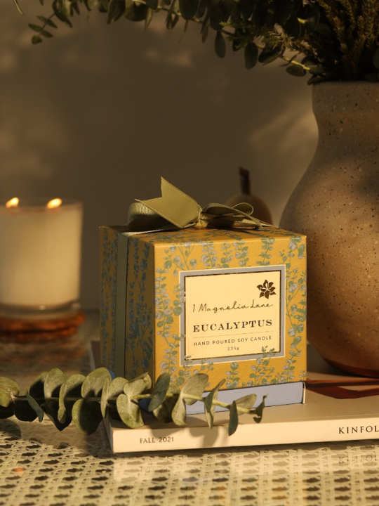Eucalyptus Candle