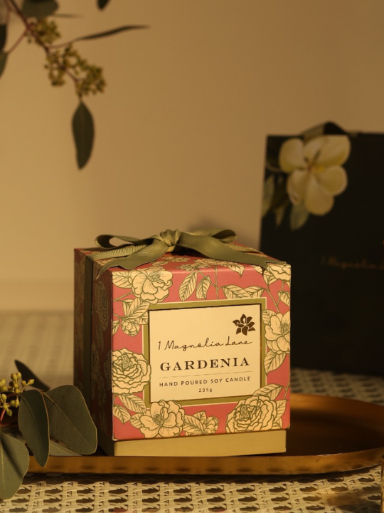 Gardenia Candle
