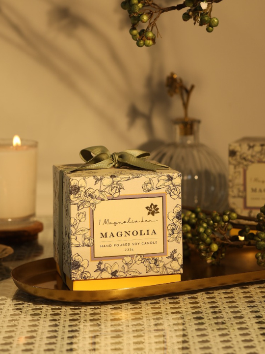 Magnolia Candle