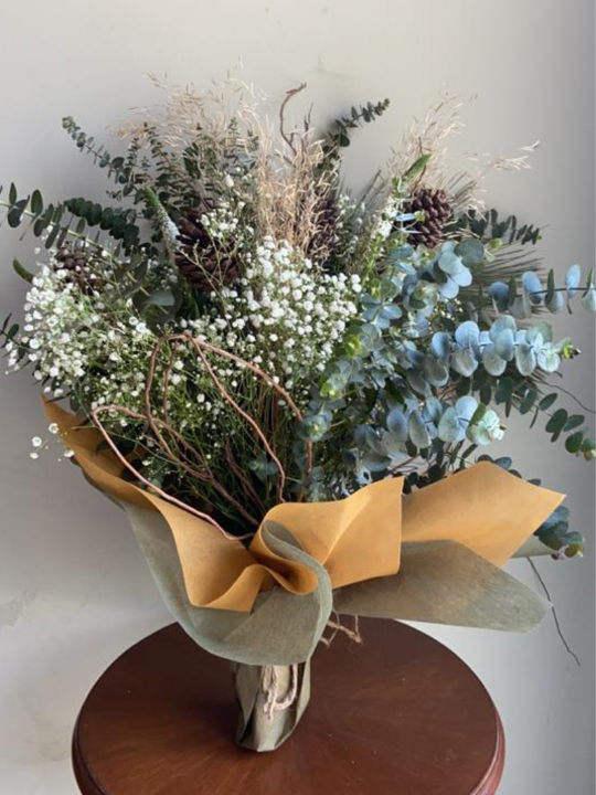 Green Bouquet