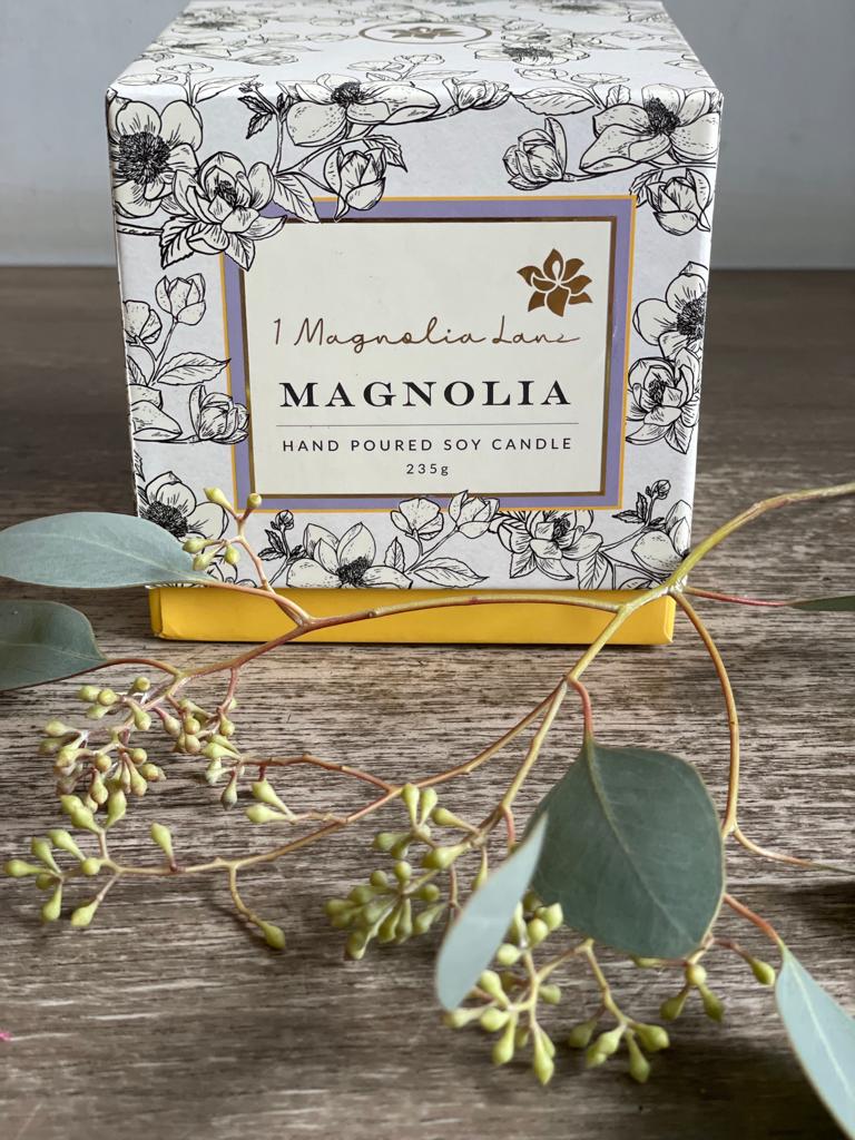 Magnolia Candle