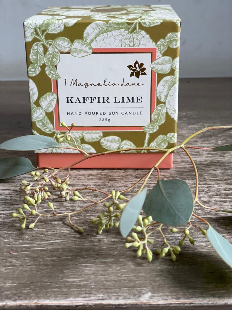 Kaffir Lime Candle